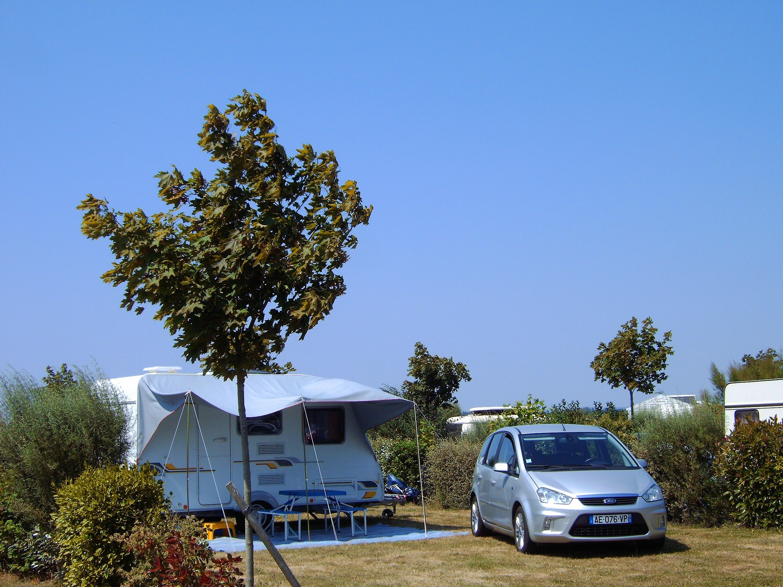 Camping Grand Air Cadu