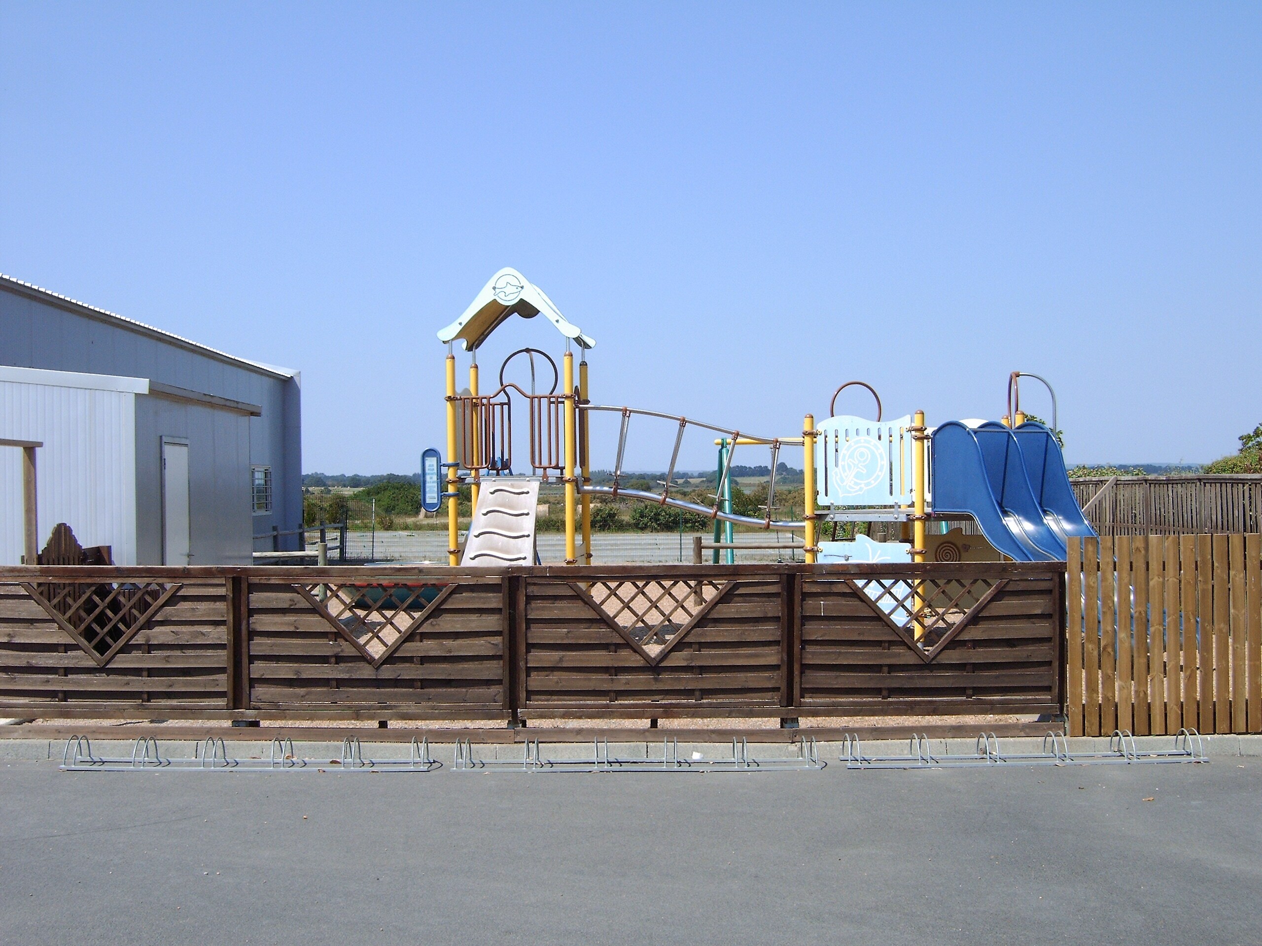 Camping Grand Air Cadu