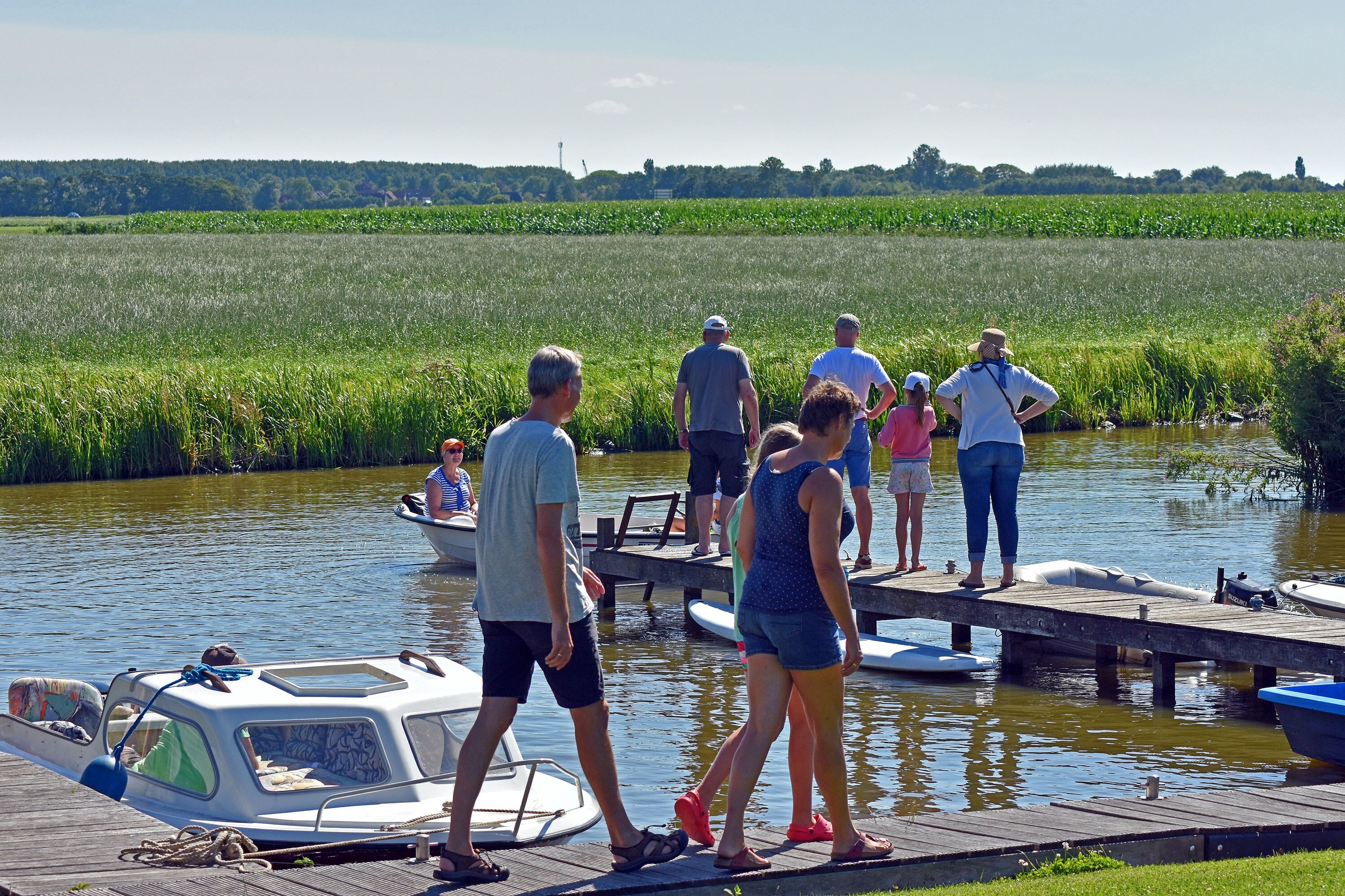 Camping De Blikvaart