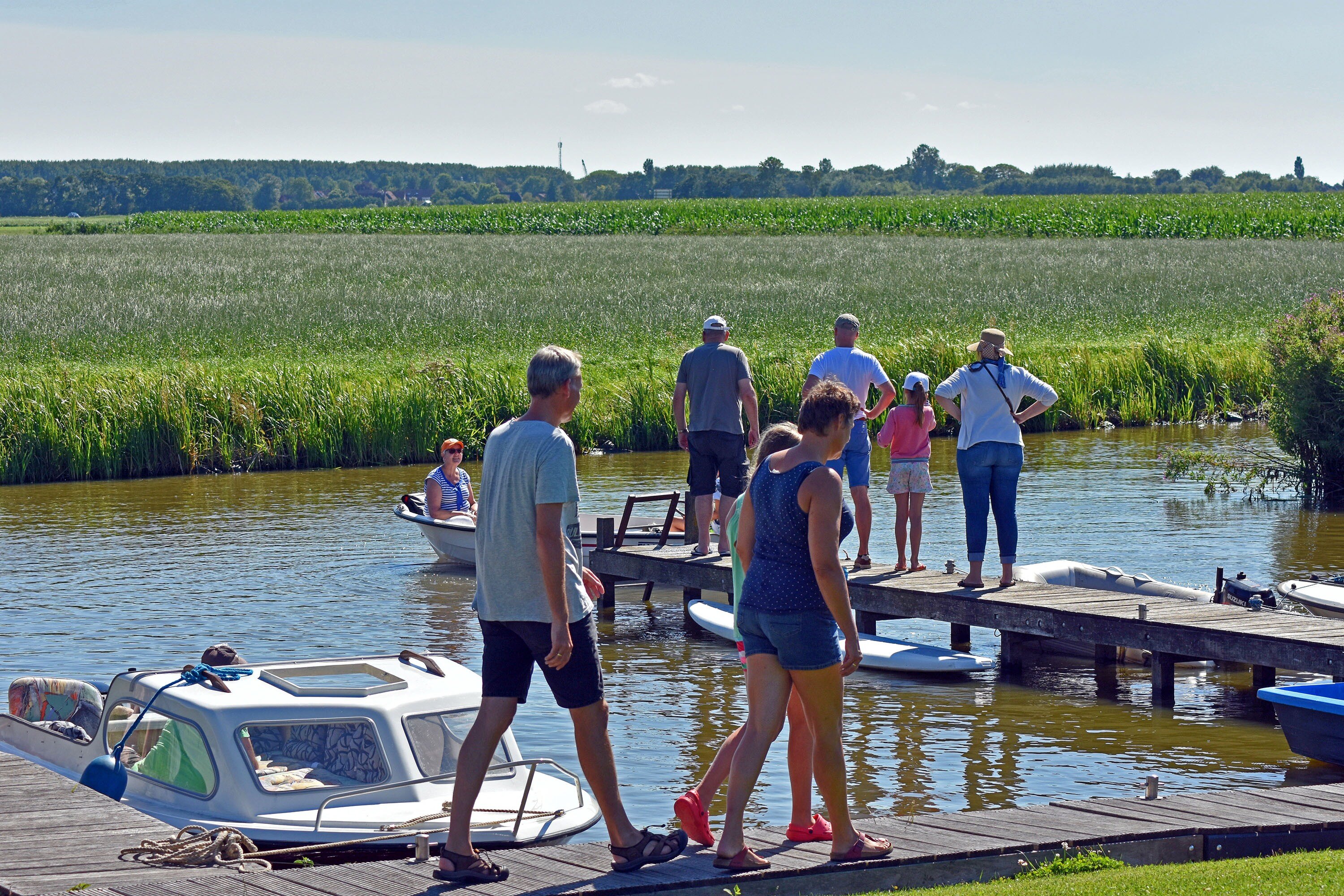 Camping De Blikvaart