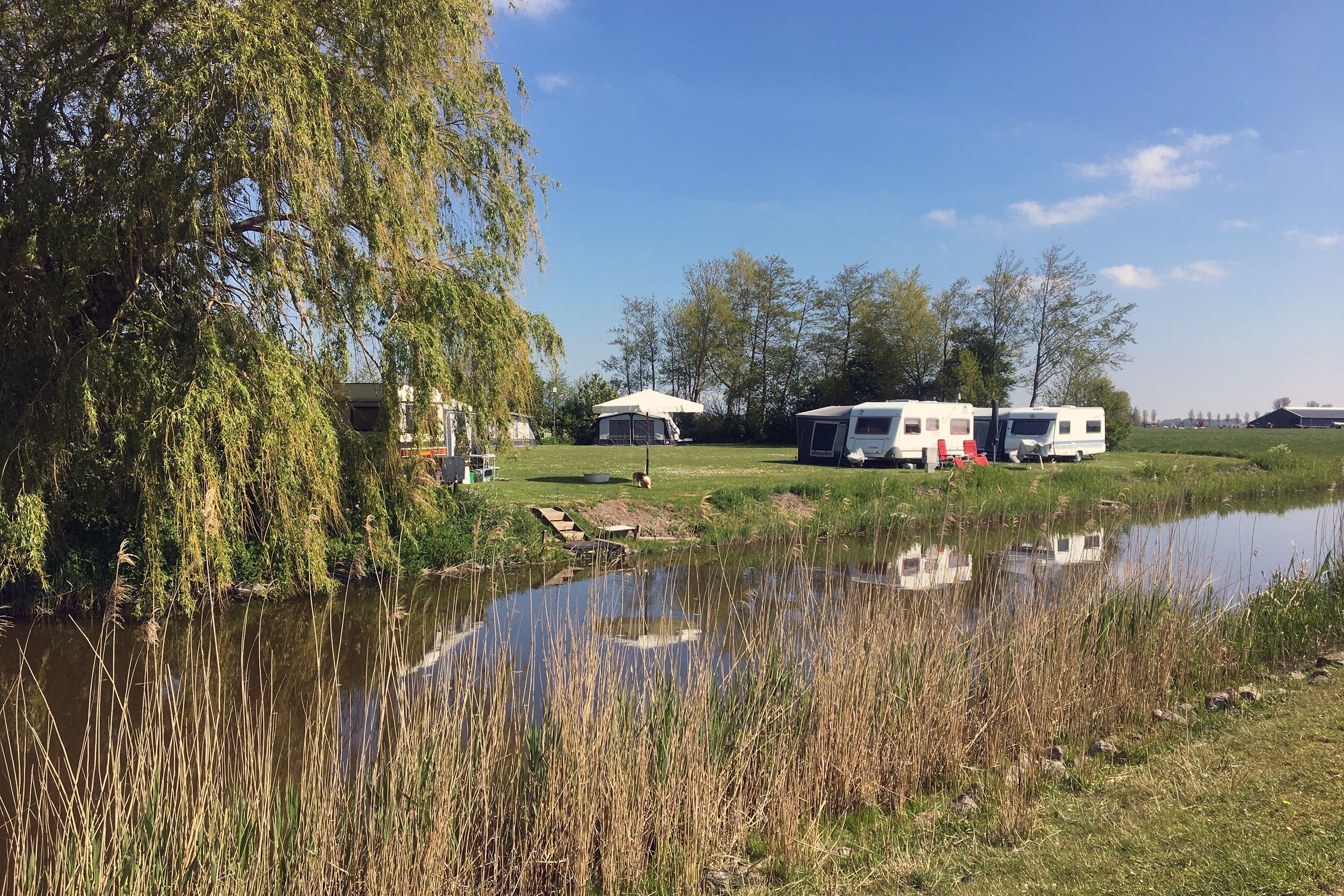 Camping De Blikvaart