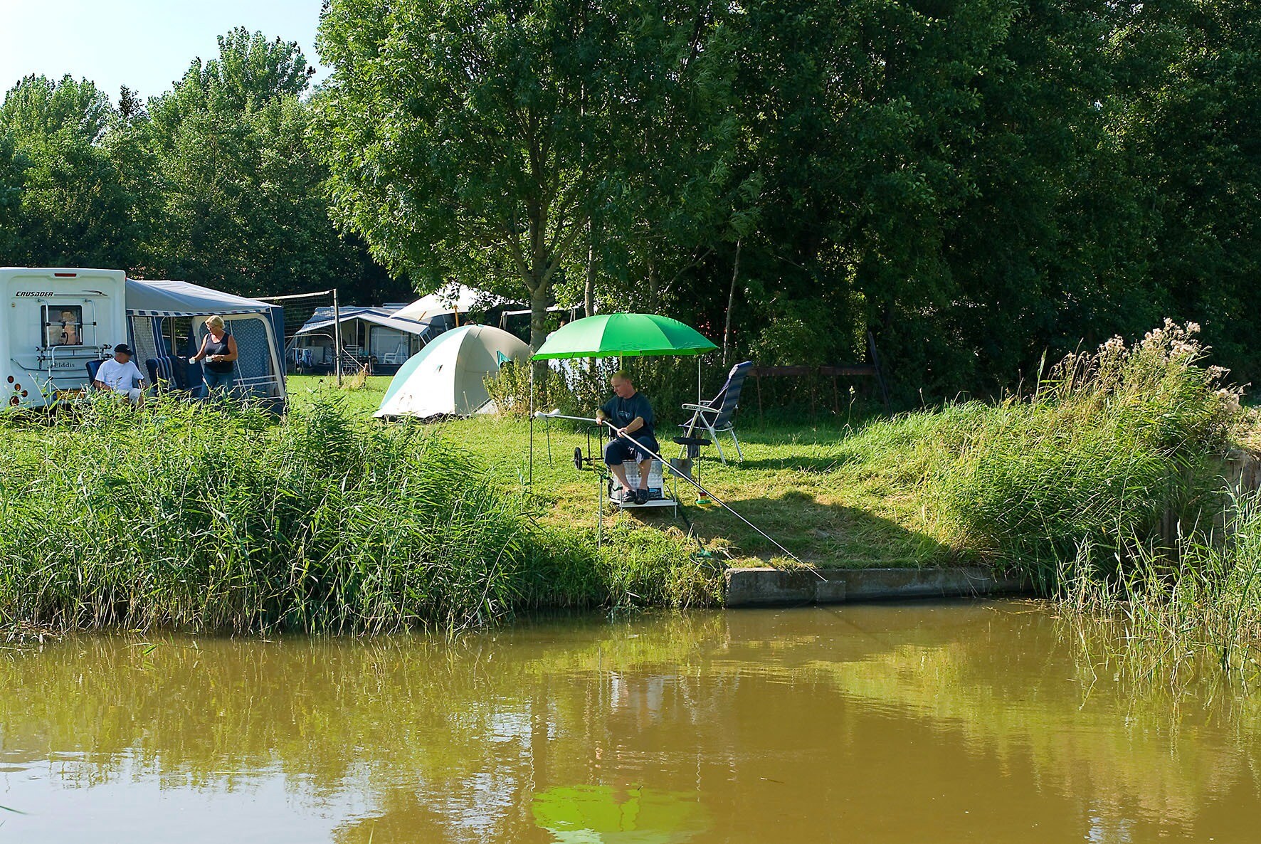 Camping De Blikvaart