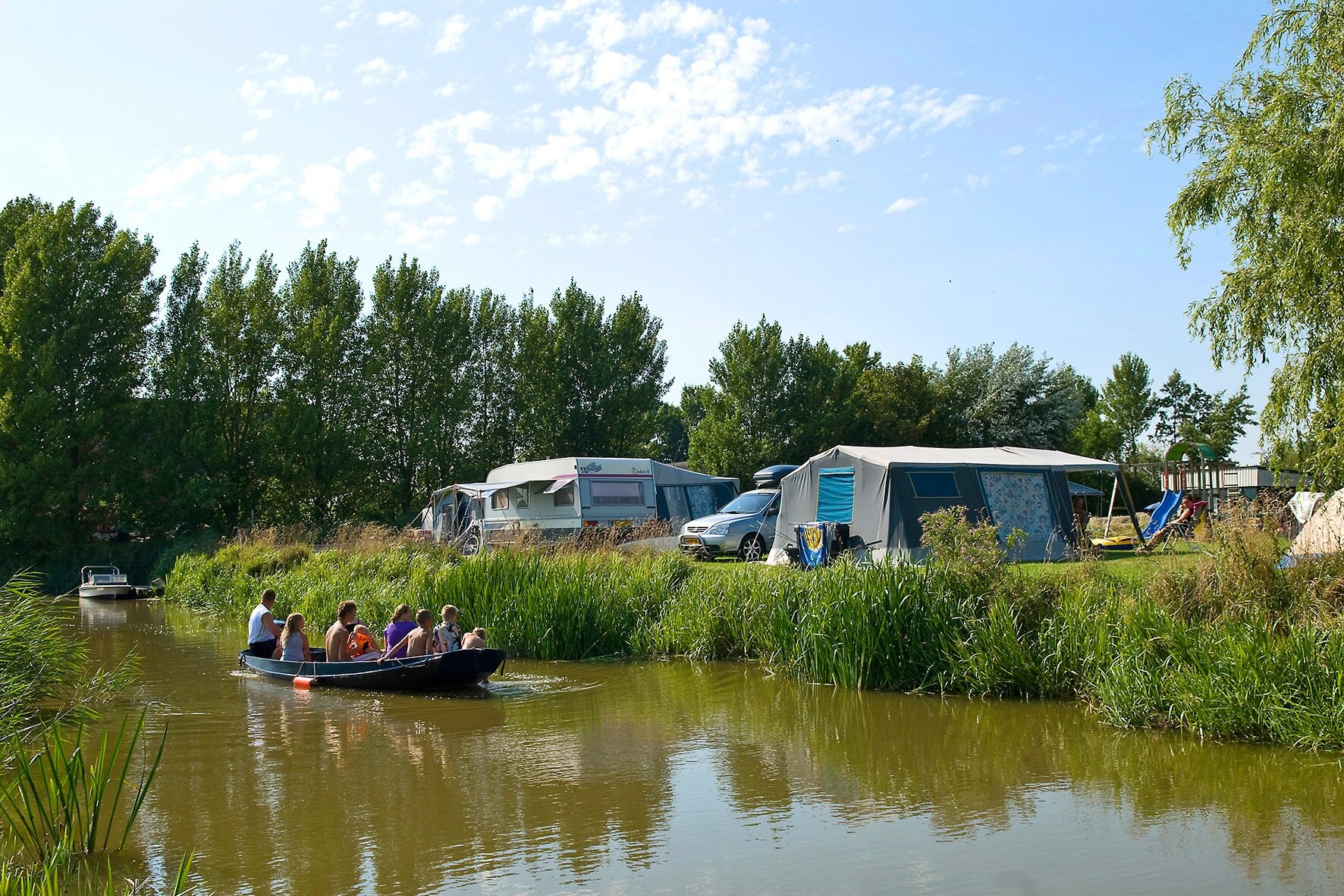 Camping De Blikvaart