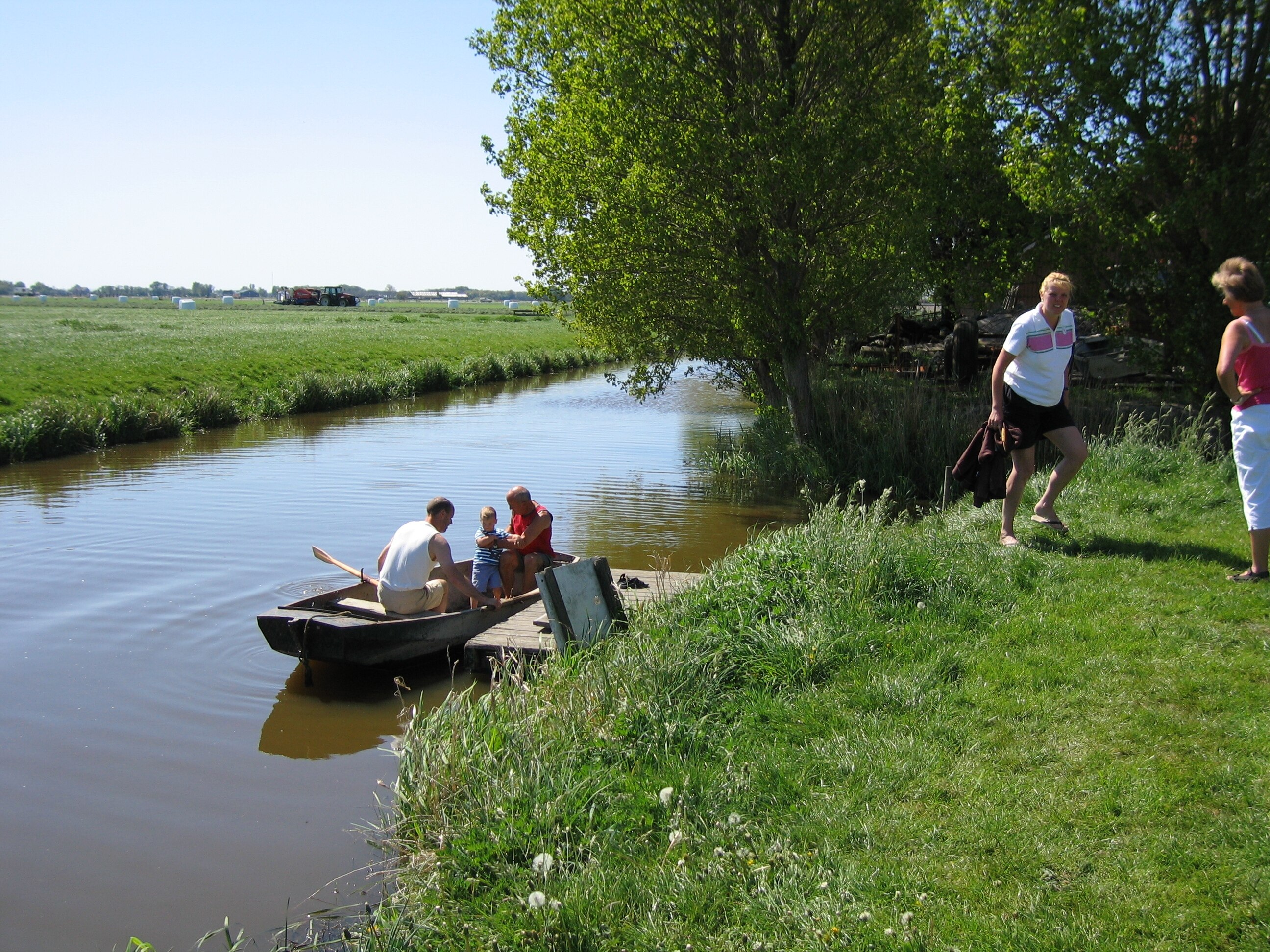 Camping De Blikvaart