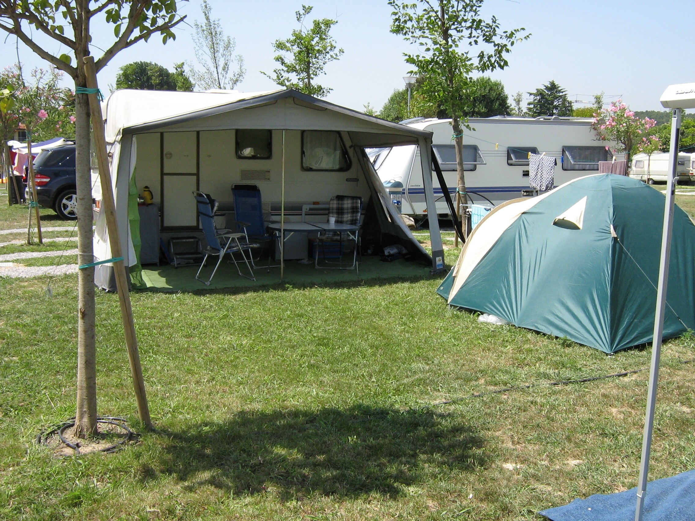 Camping Baia Verde