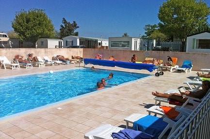 Camping Le Petit Dauphin