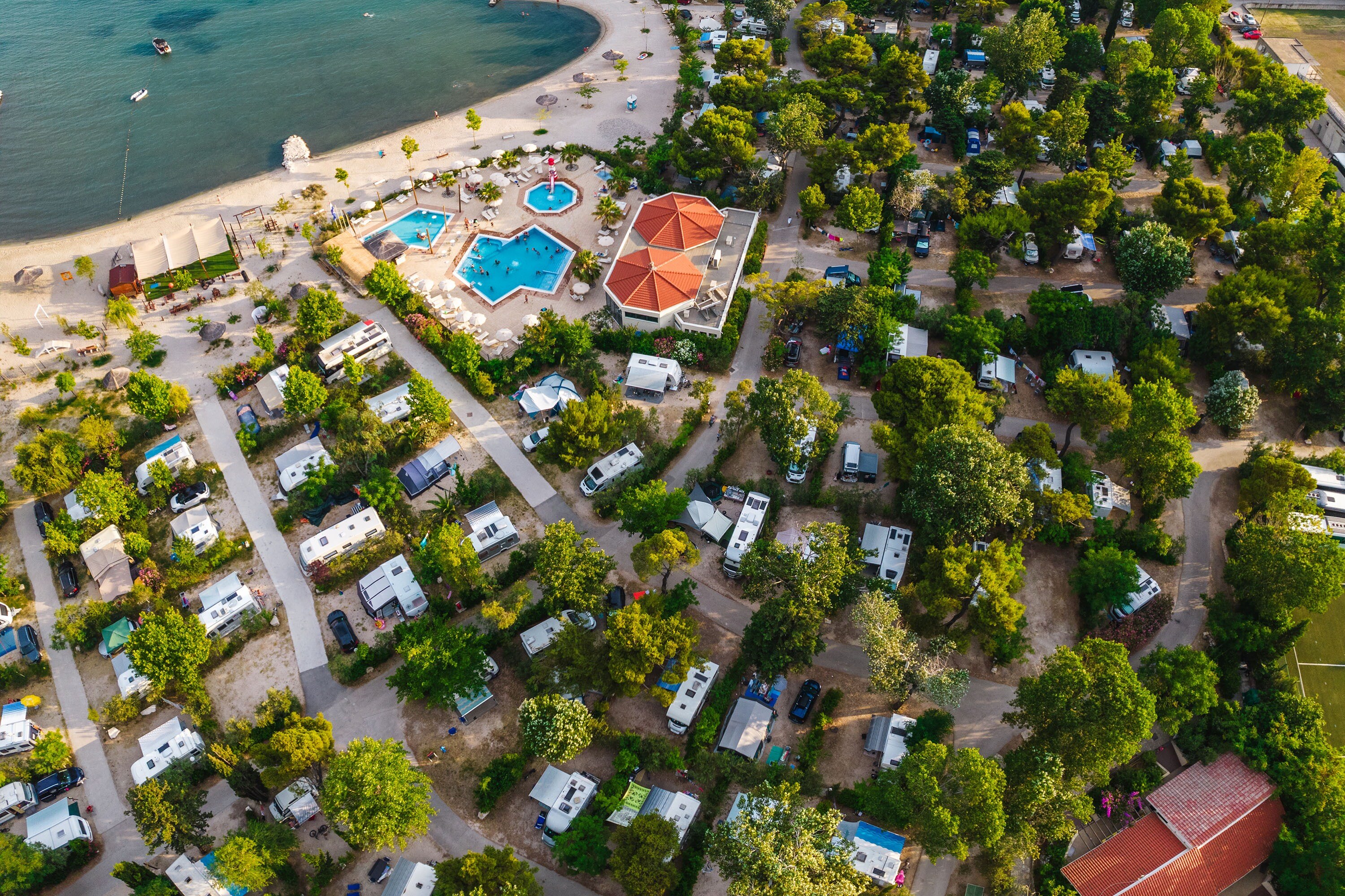 Camping Stobrec Split