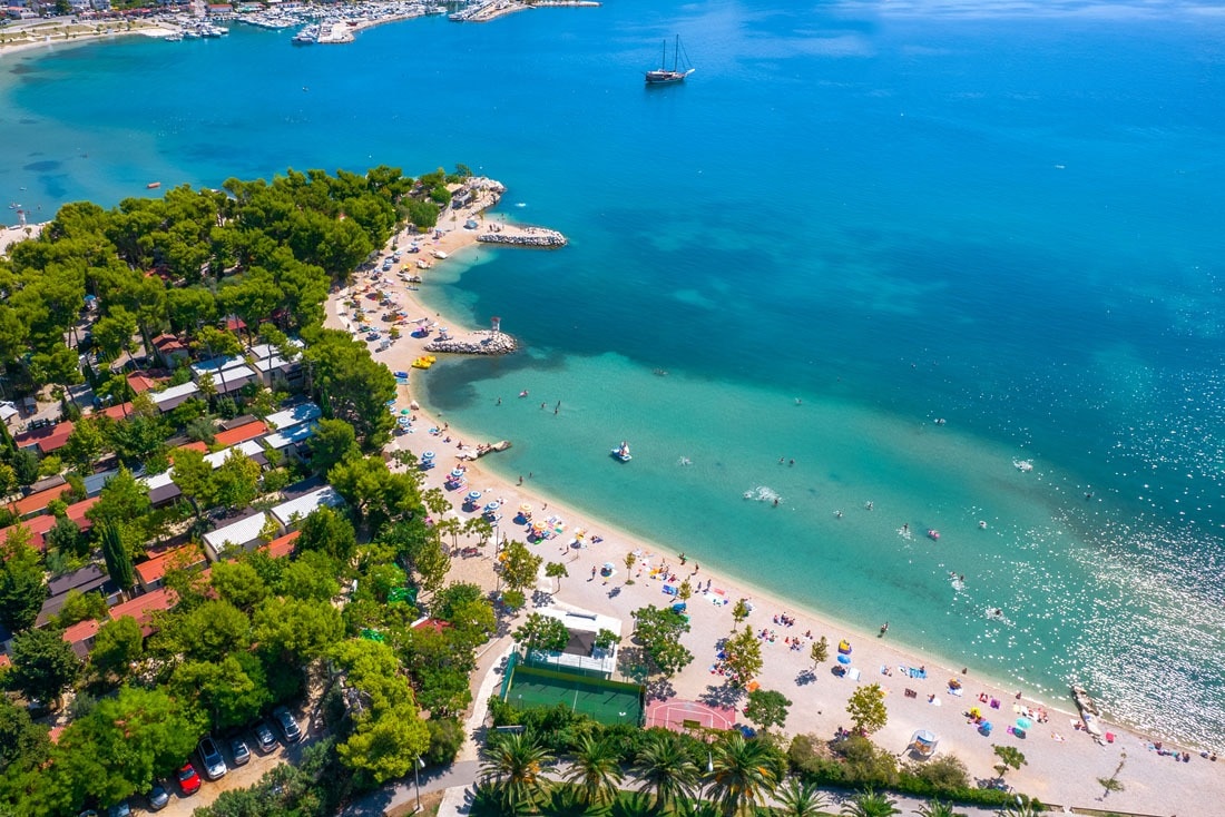 Camping Stobrec Split