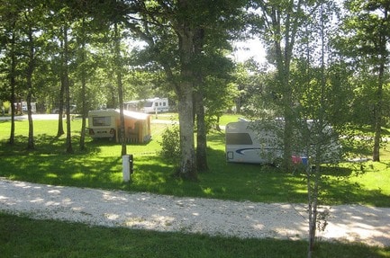 Camping La Motte