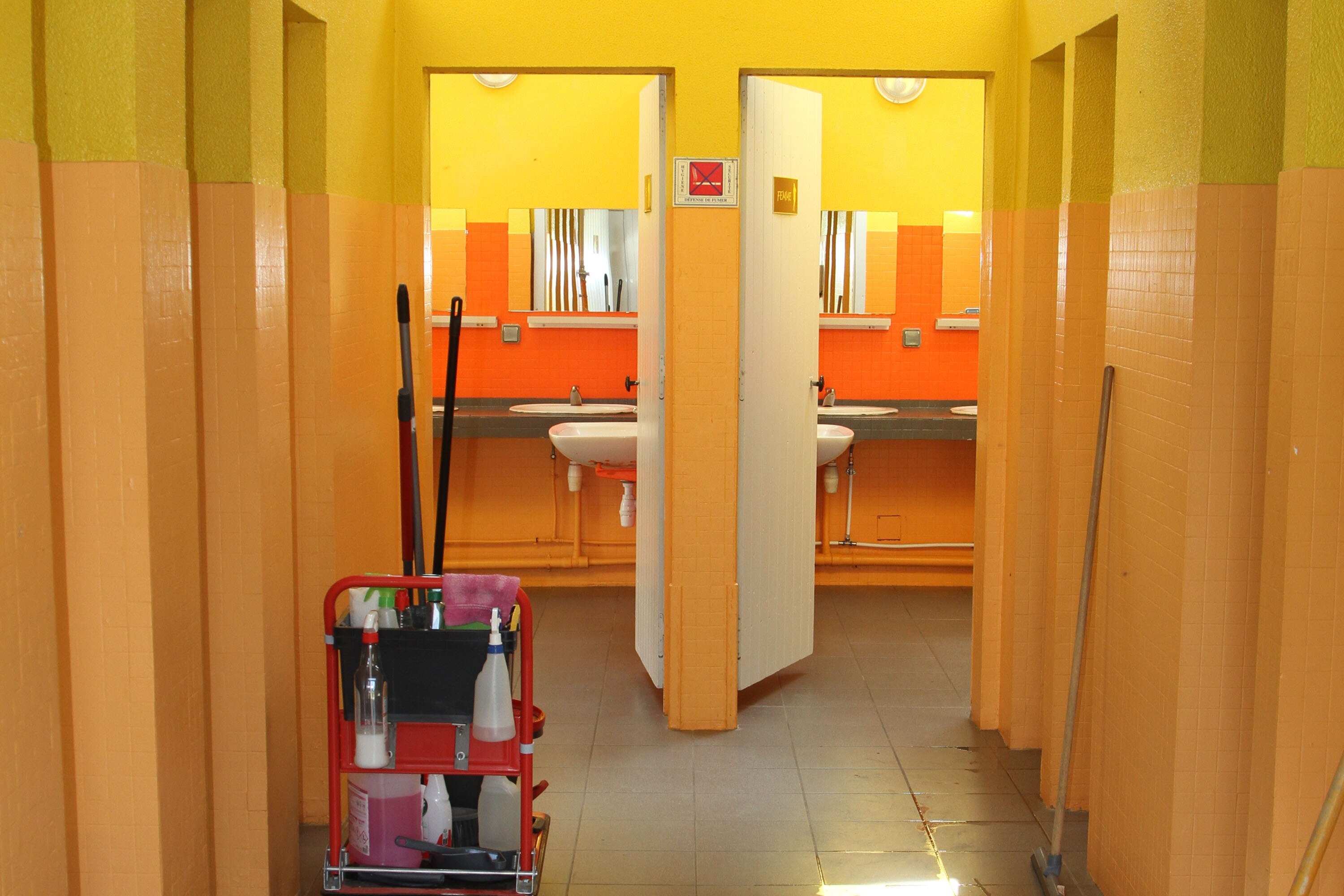 Camping La Croix du Bois Sacker