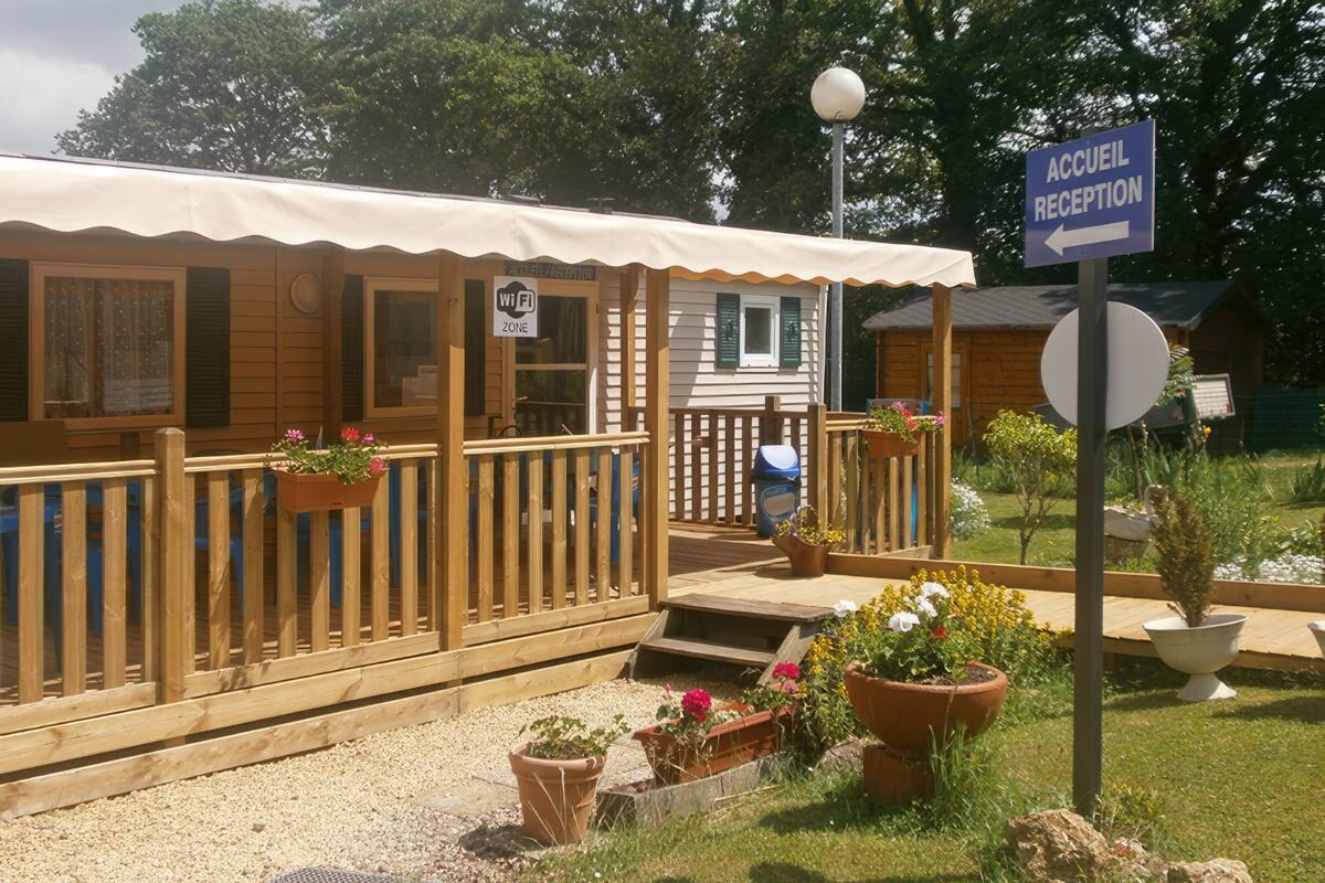 Camping La Croix du Bois Sacker