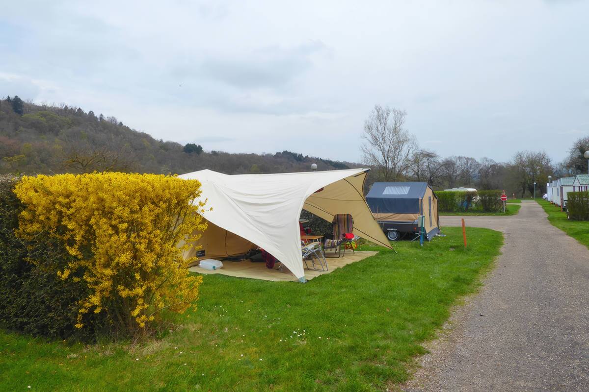 Camping La Croix du Bois Sacker