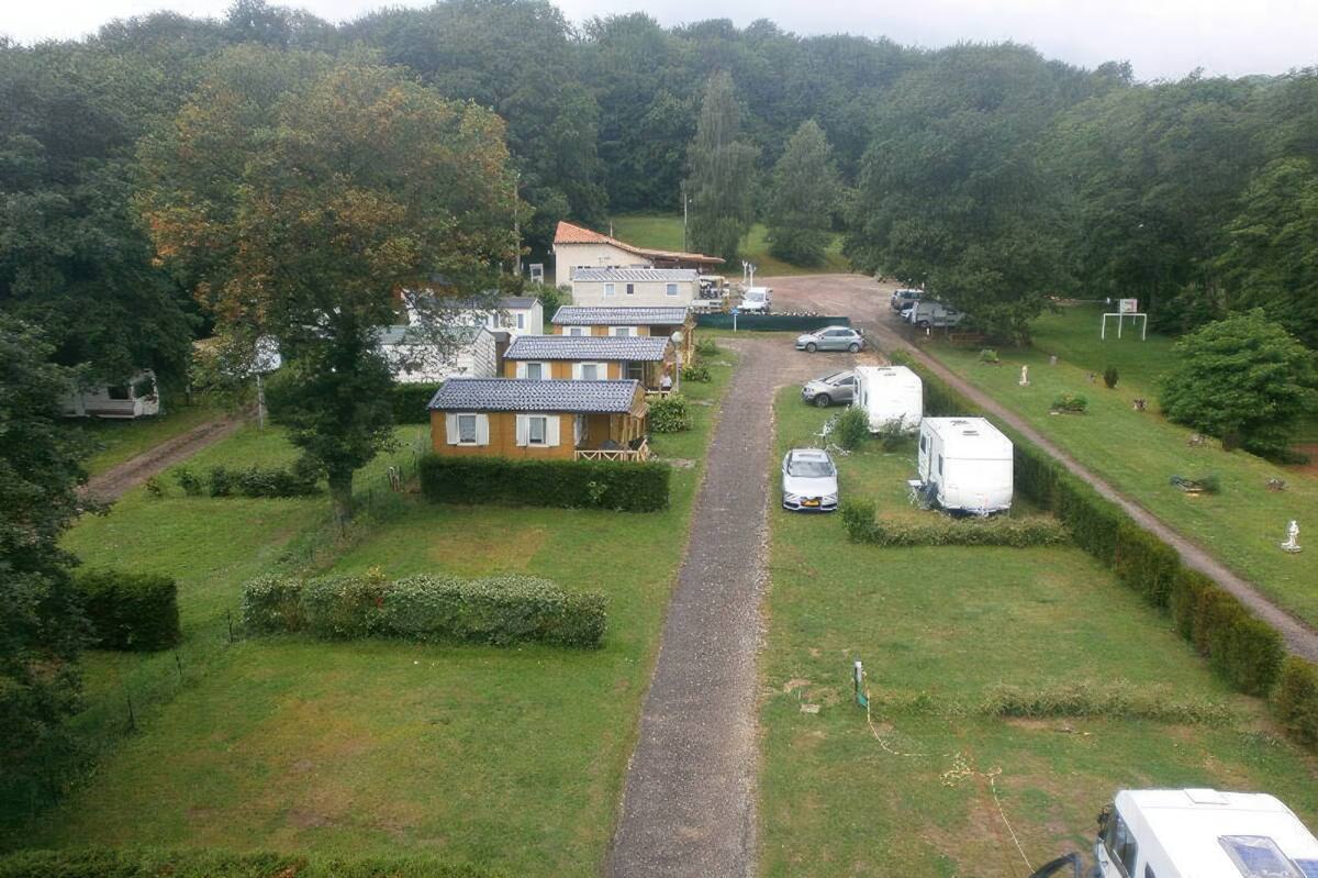 Camping La Croix du Bois Sacker