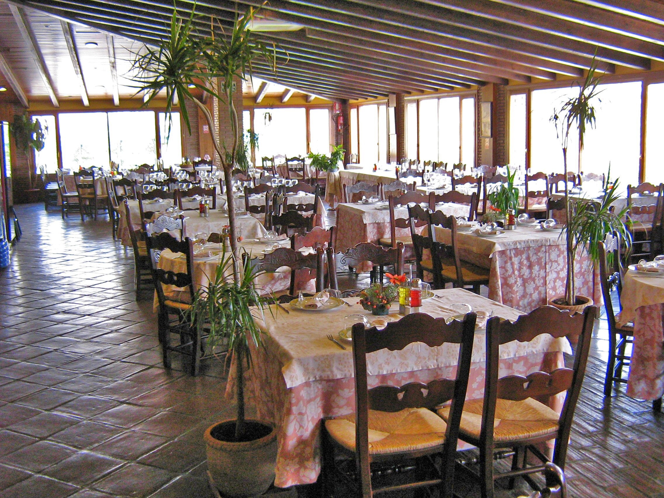 Camping Presa La Viñuela