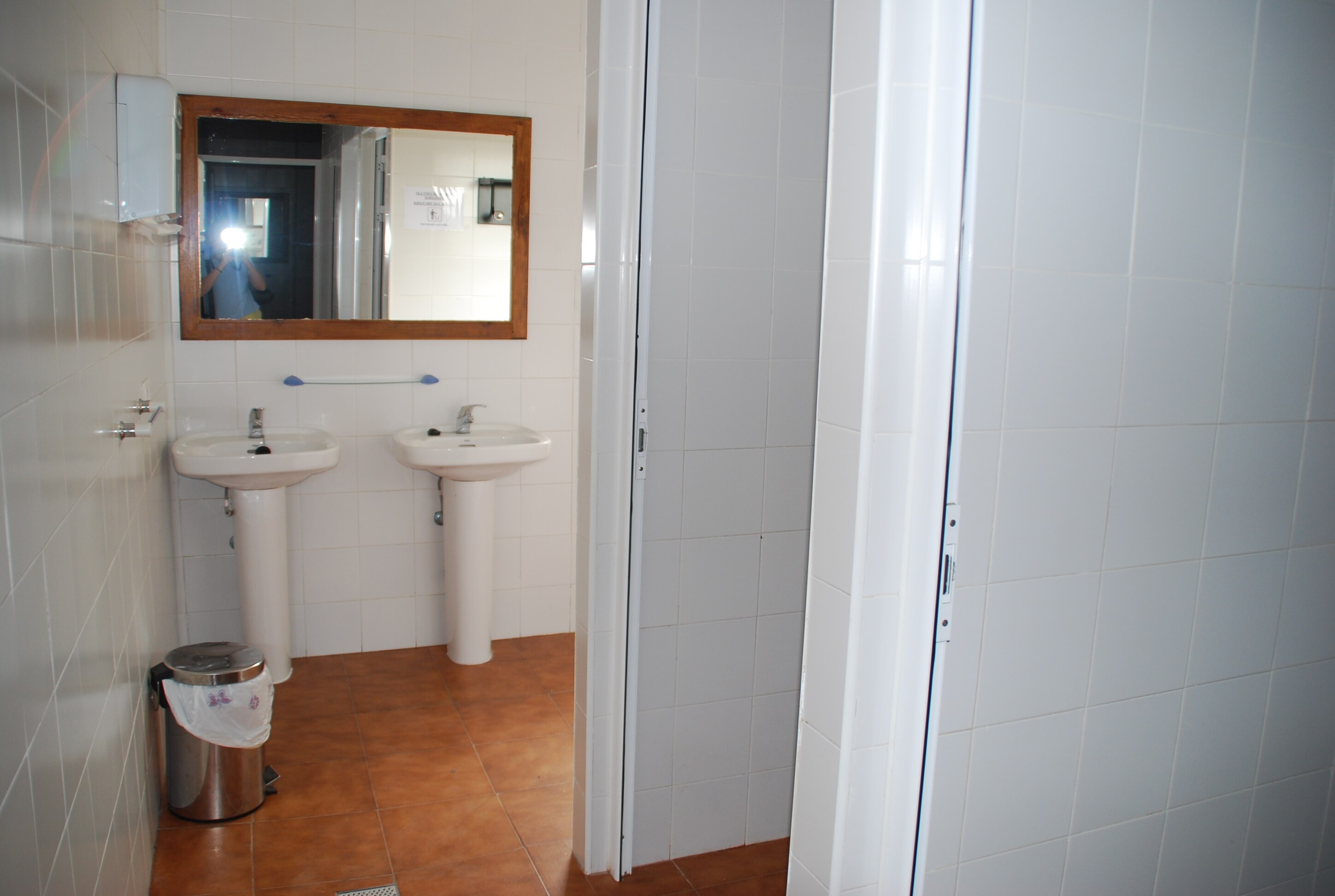 Camping Presa La Viñuela