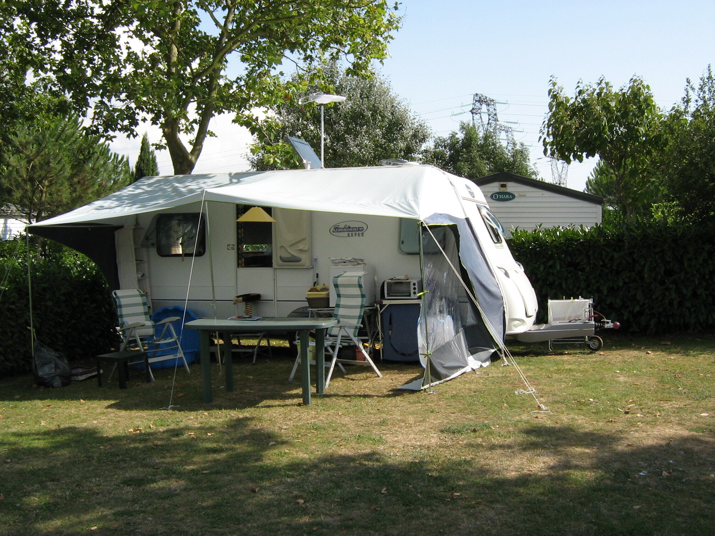 Camping Le Beaulieu