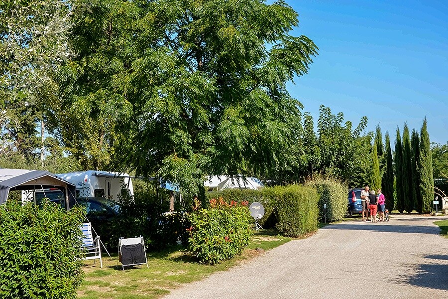 Camping Les Fontaines - Ciela Village