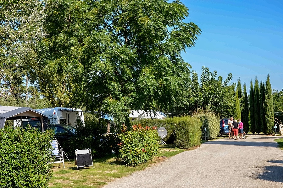 Camping Les Fontaines - Ciela Village