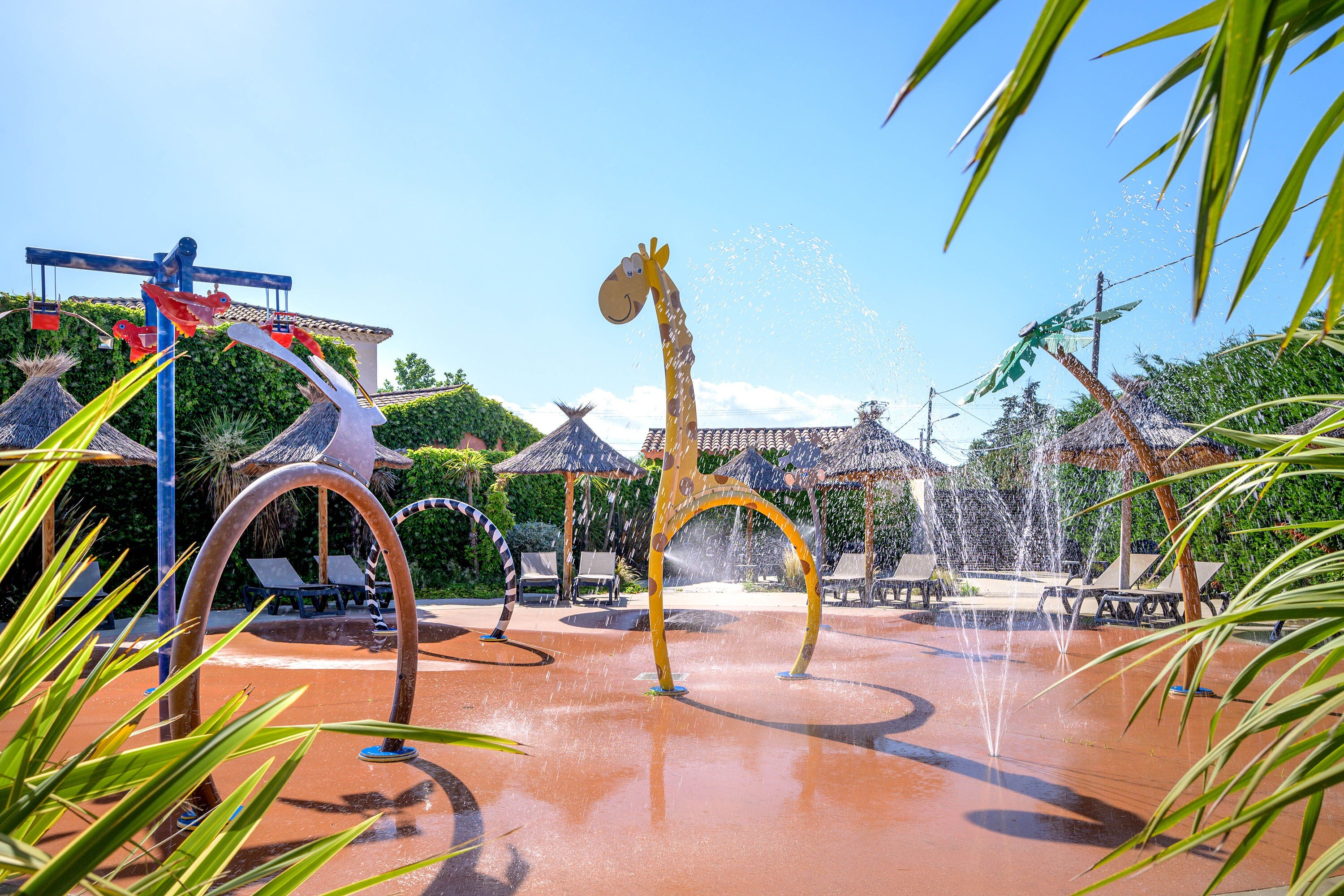 Camping Les Fontaines - Ciela Village