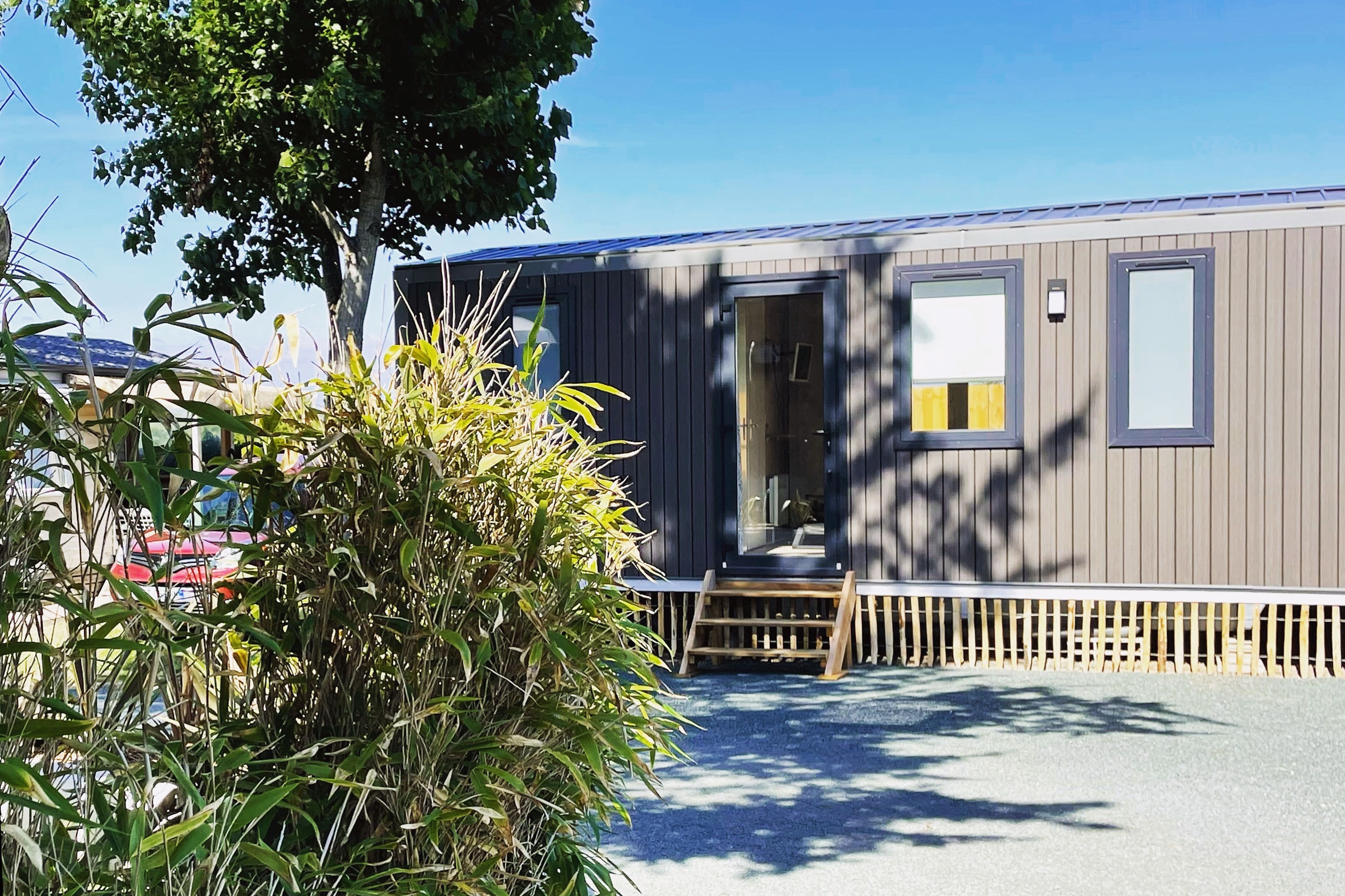 Camping La Grande Vallée