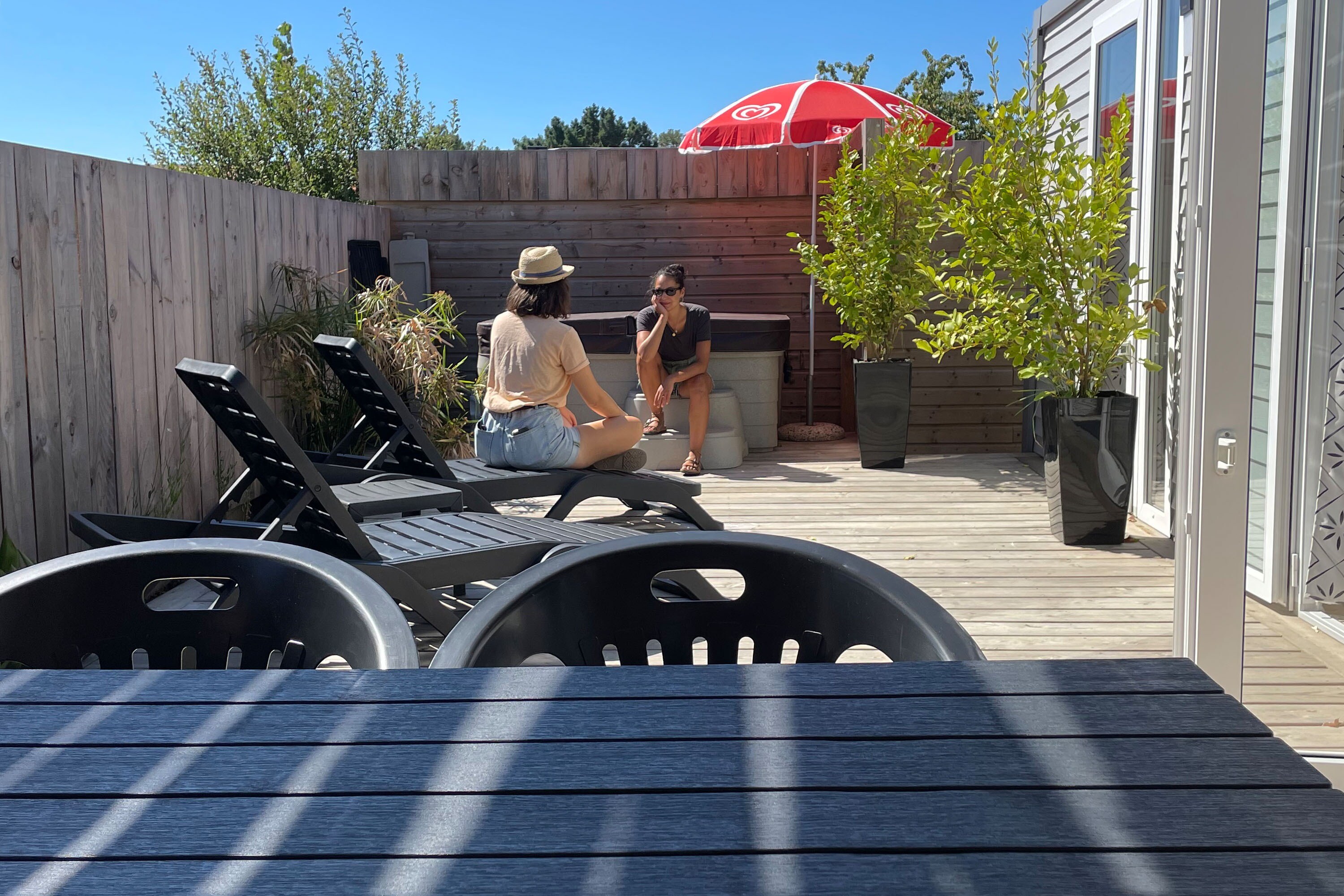 Camping La Grande Vallée