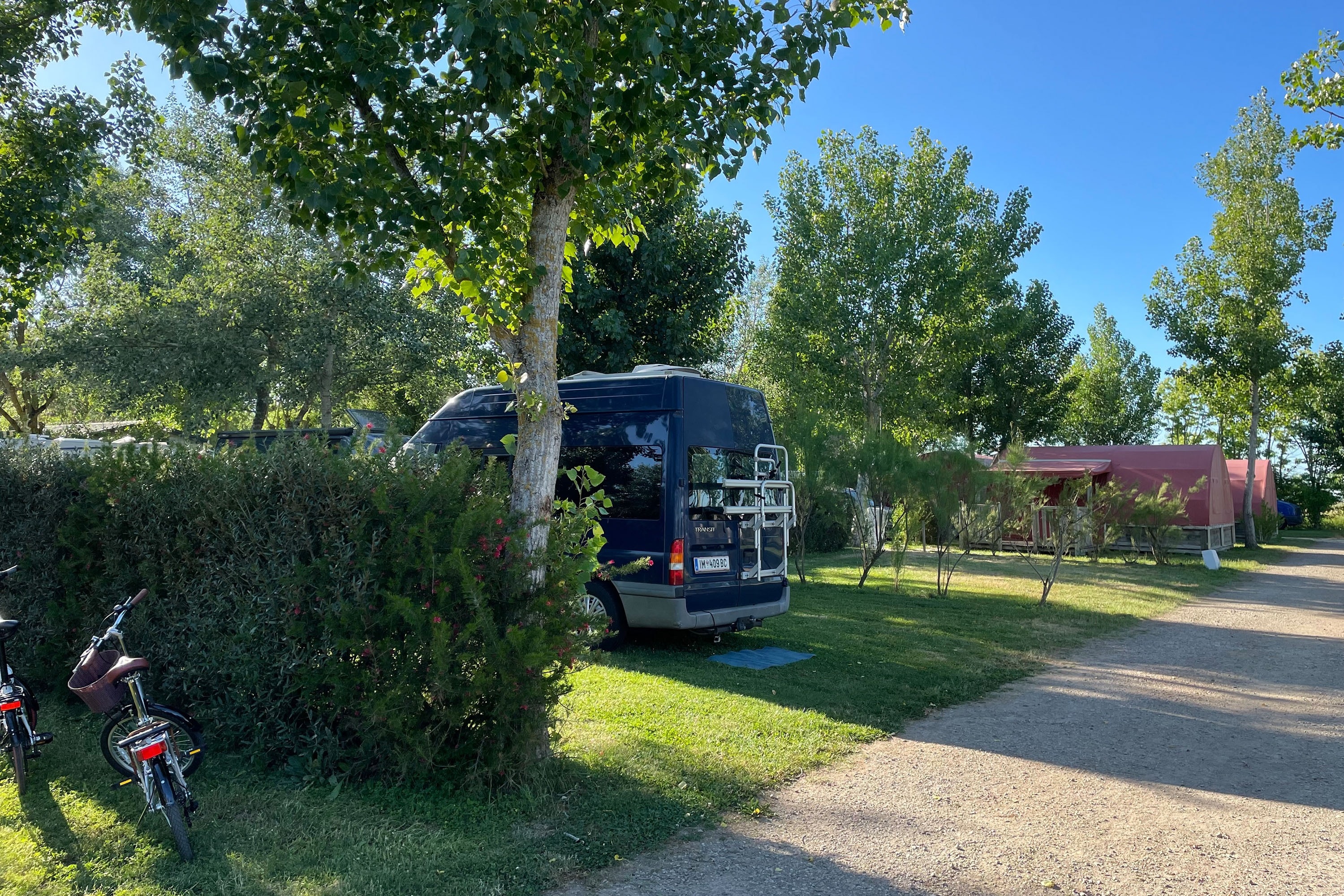 Camping La Grande Vallée