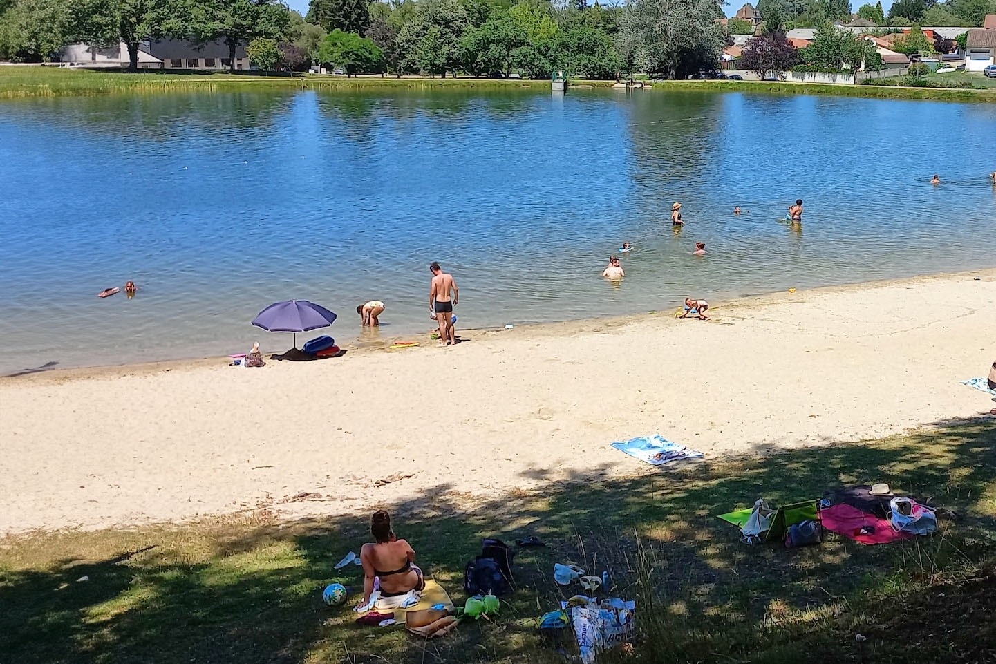 Camping des Alouettes