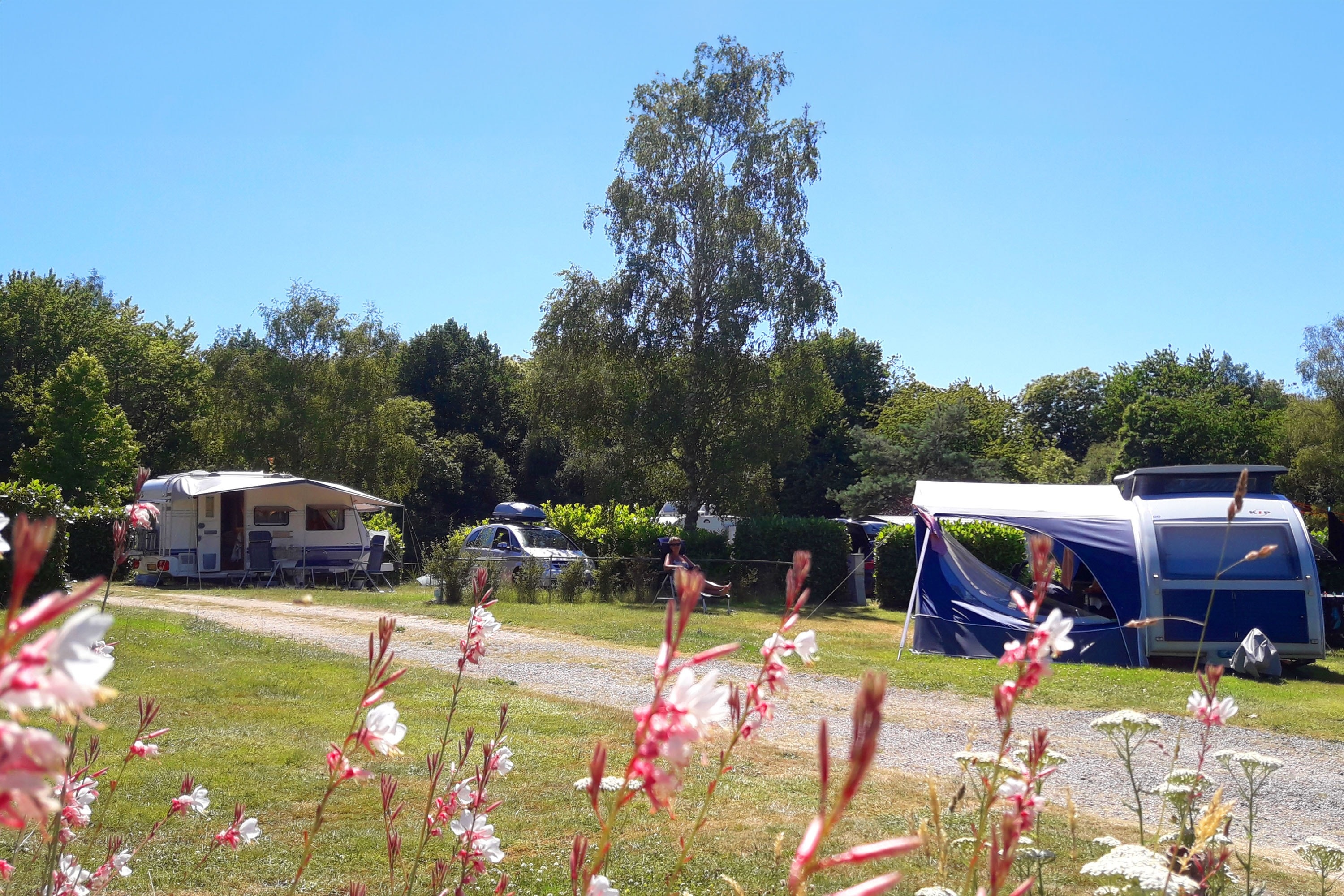 Camping des Alouettes