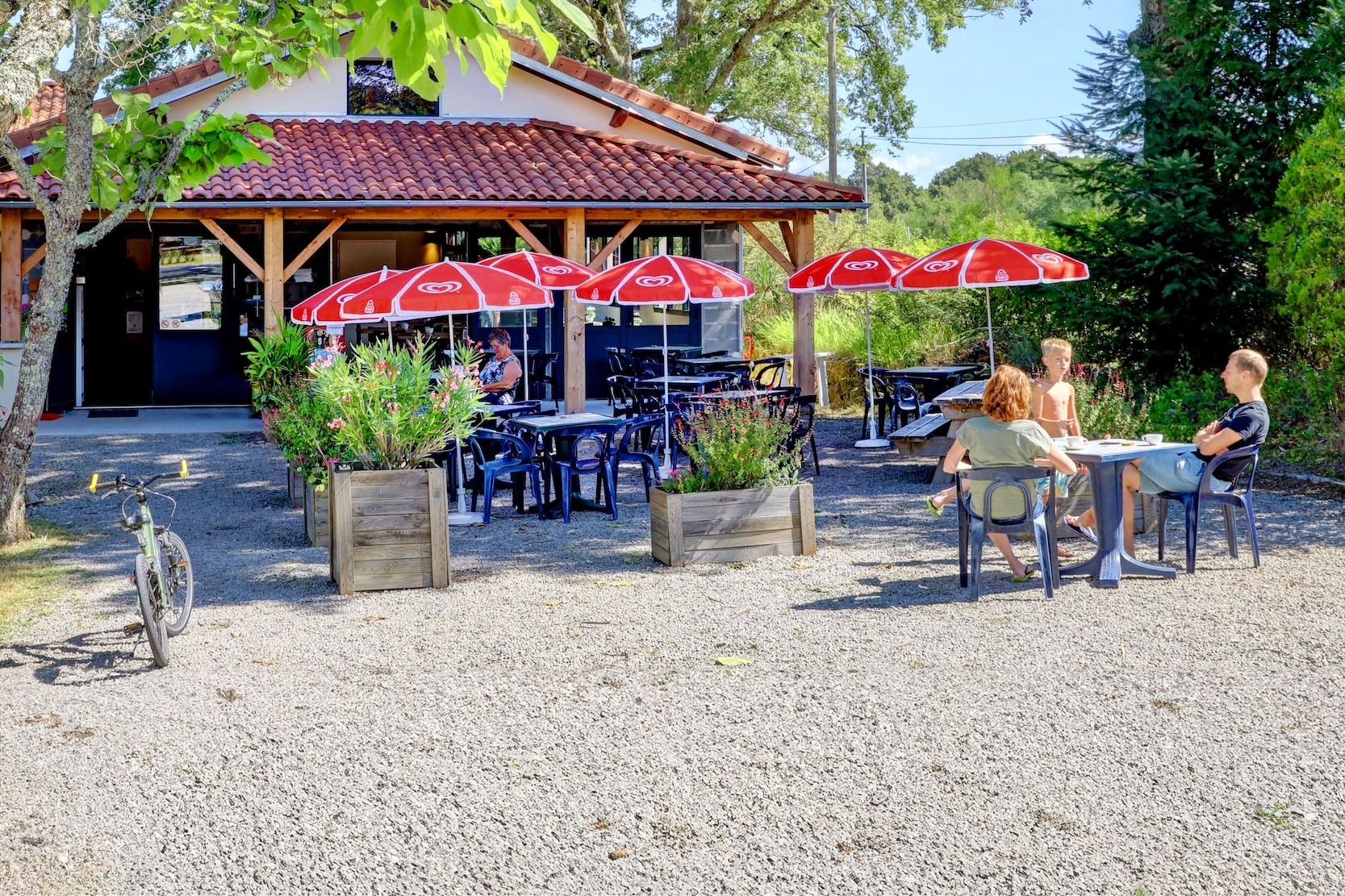 Camping des Alouettes