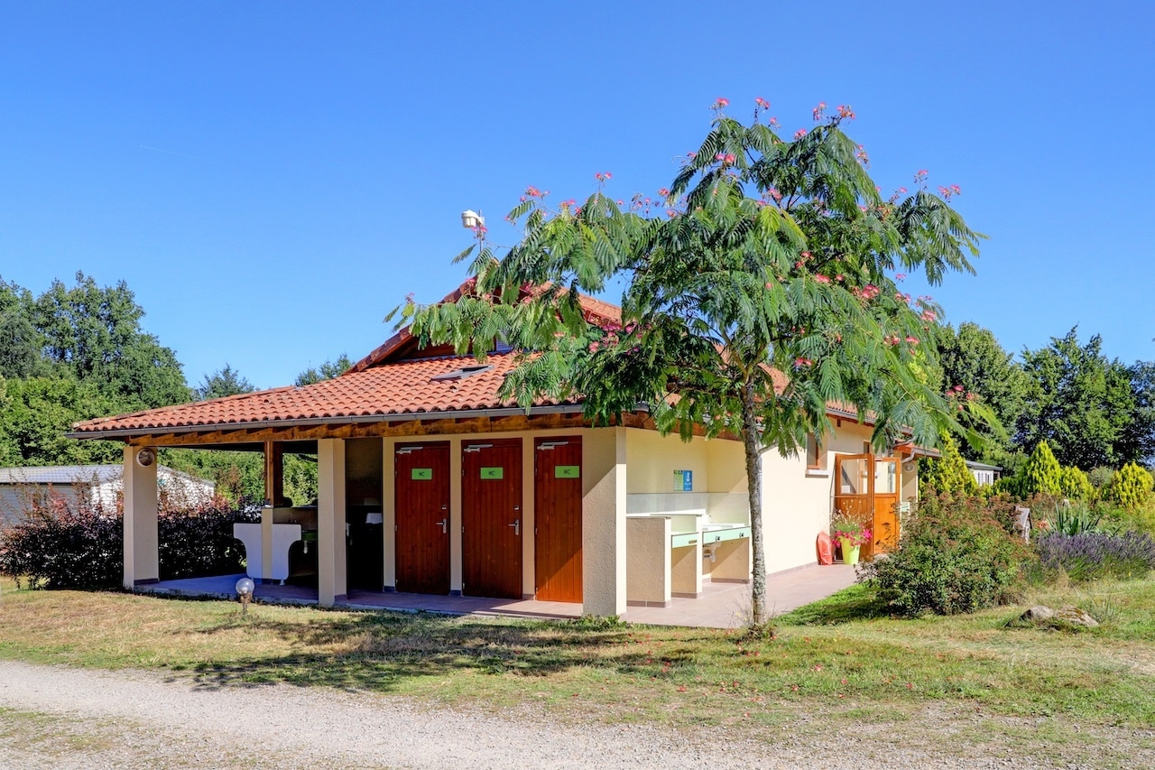 Camping des Alouettes