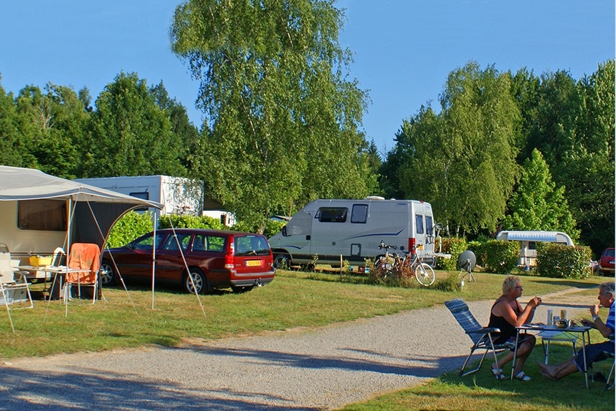 Camping des Alouettes