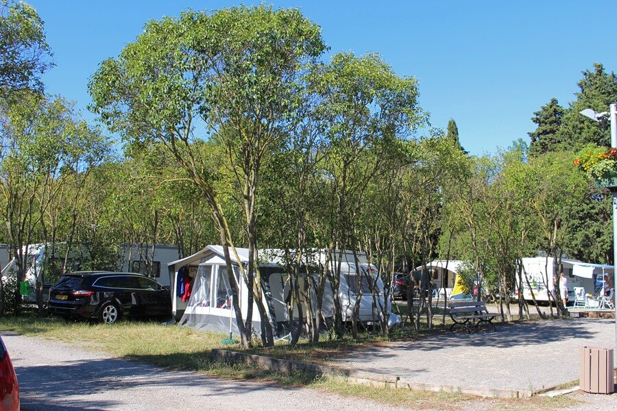 Camping Municipal de Loupian