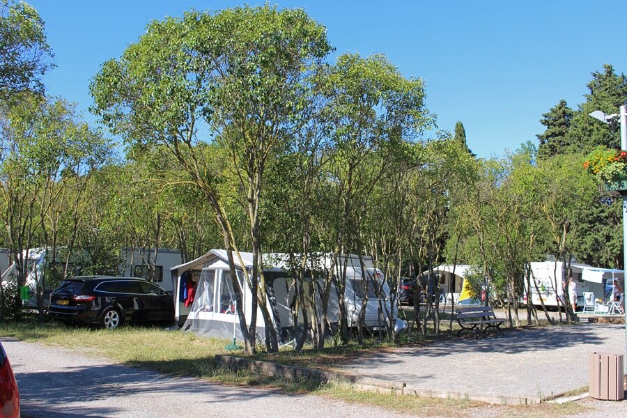 Camping Municipal de Loupian