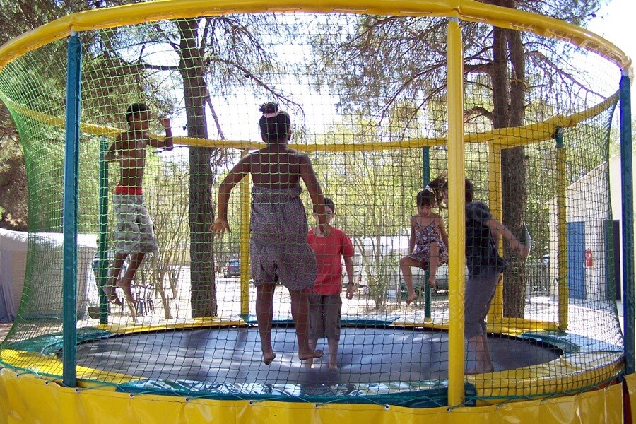 Camping Municipal de Loupian