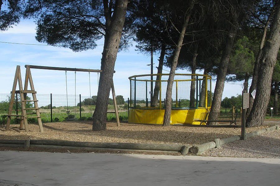 Camping Municipal de Loupian
