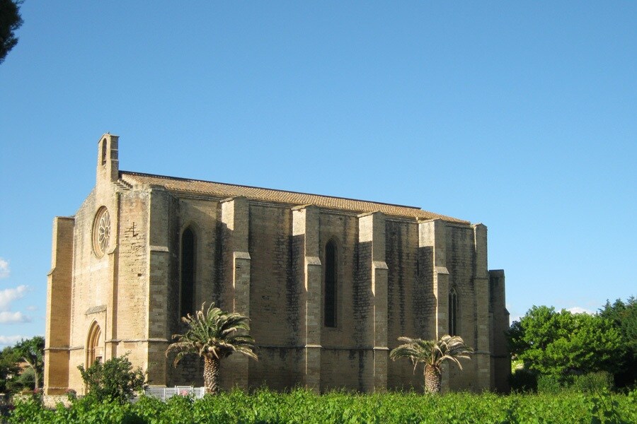 Camping Municipal de Loupian