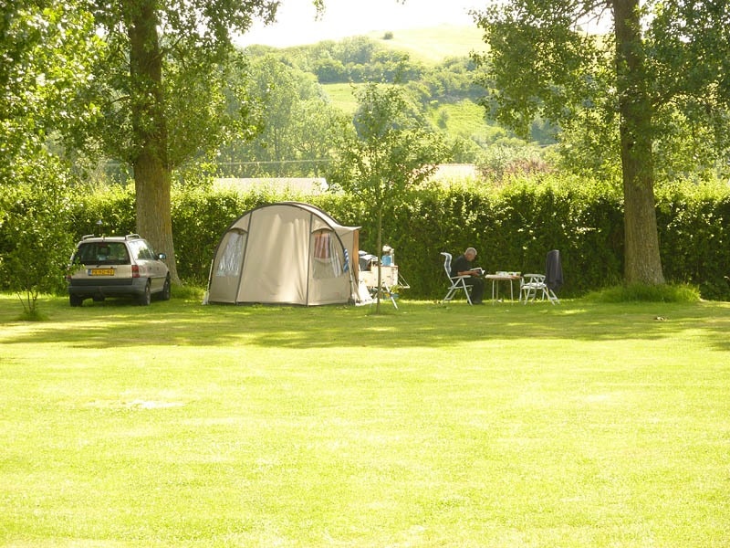 Camping Pommiers des Trois Pays