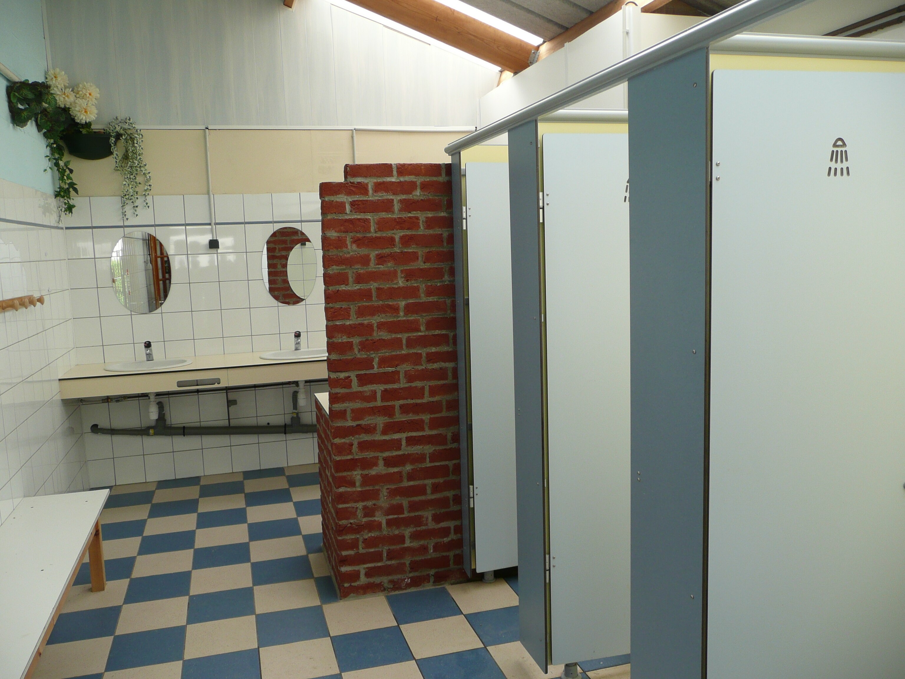 Camping Pommiers des Trois Pays