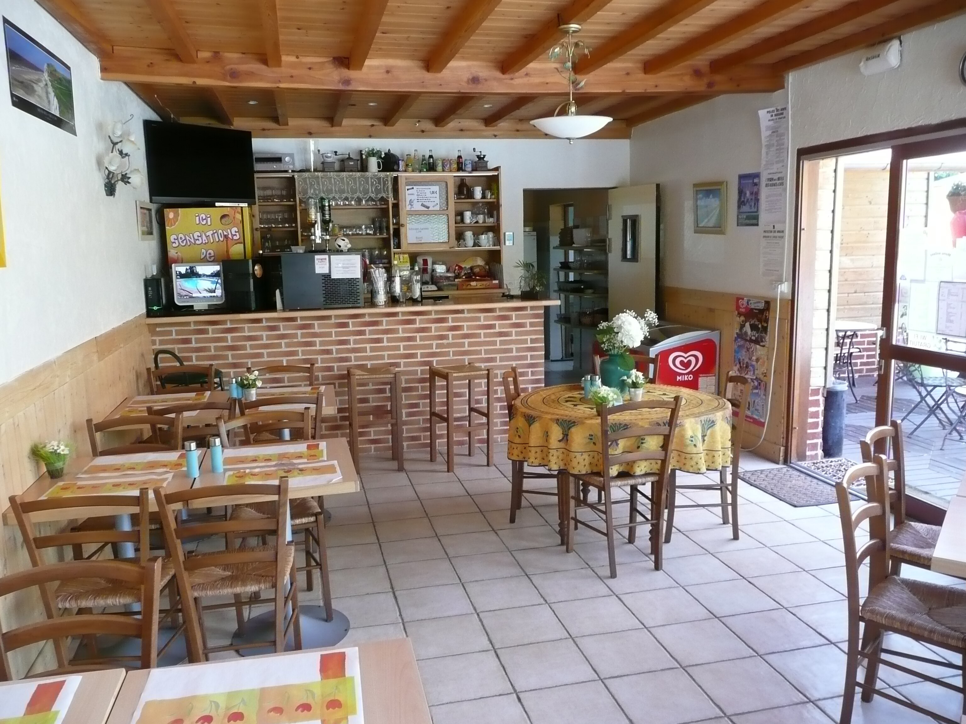 Camping Pommiers des Trois Pays