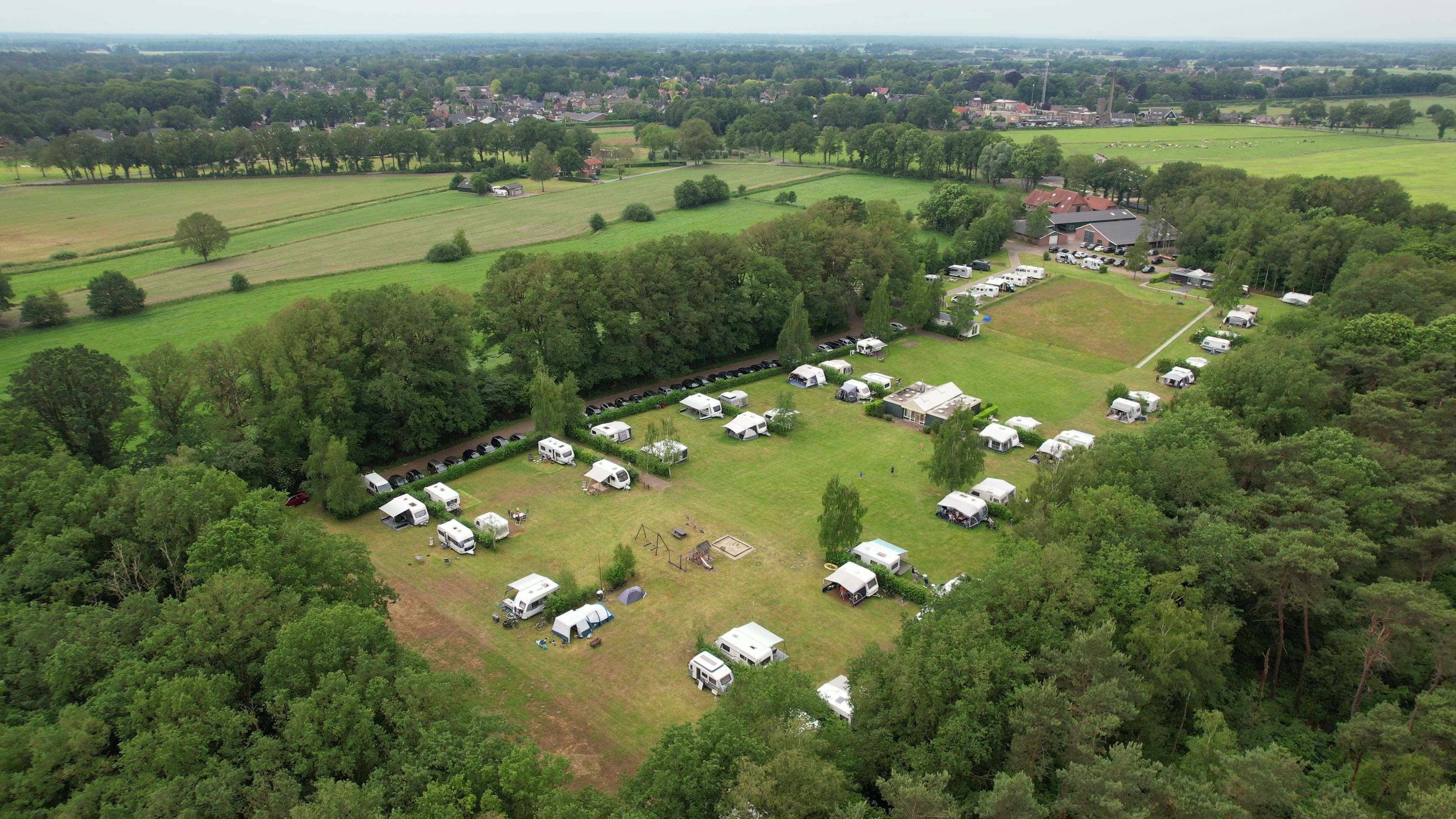 Camping de Flierweide