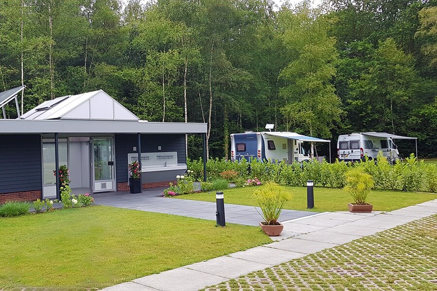 Camping de Flierweide