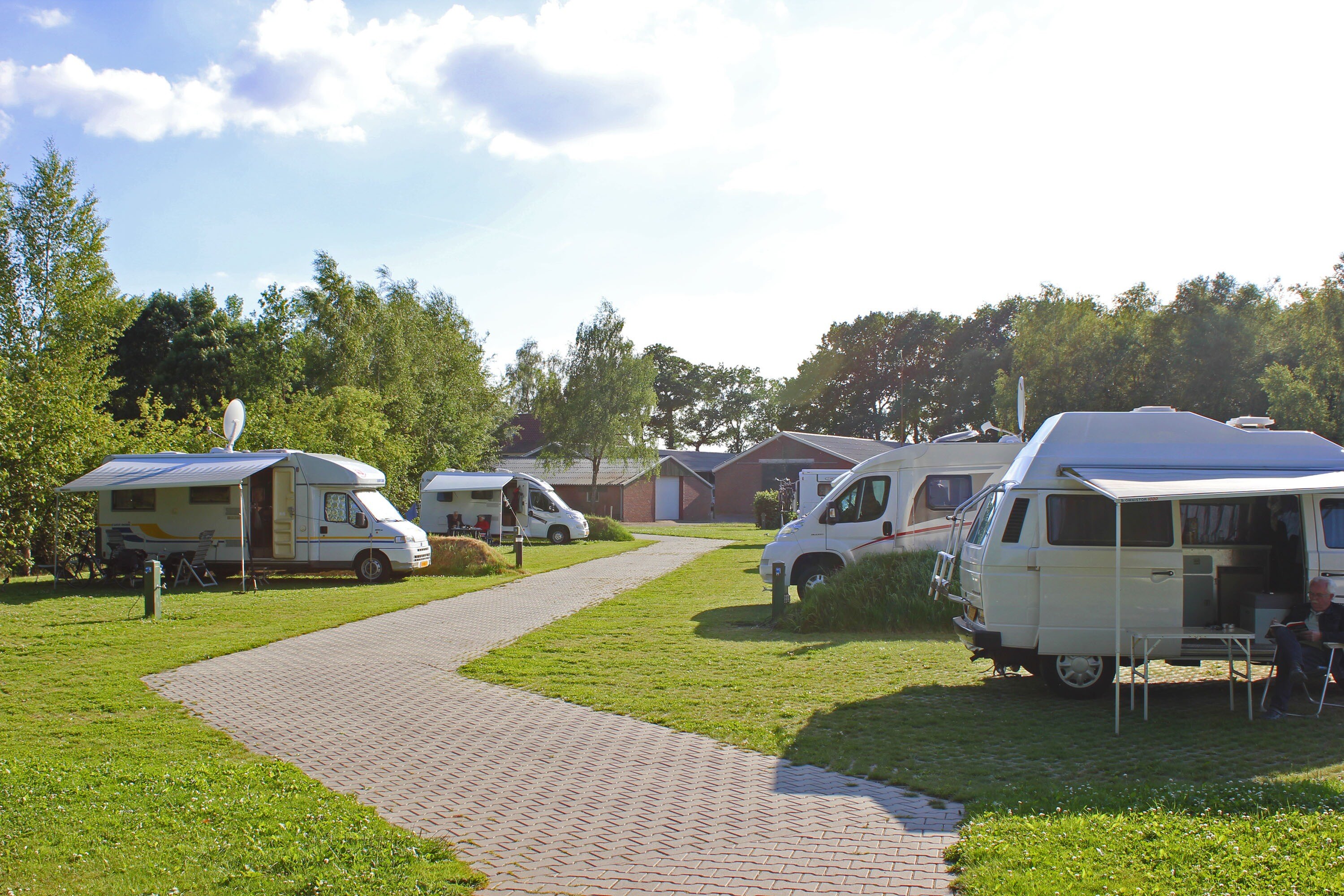 Camping de Flierweide