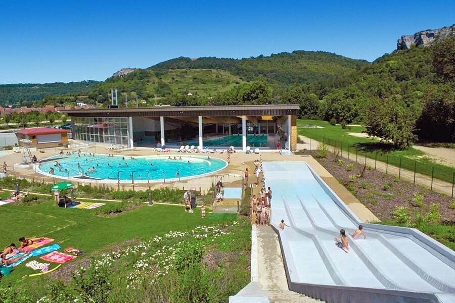 Camping La Roche d'Ully