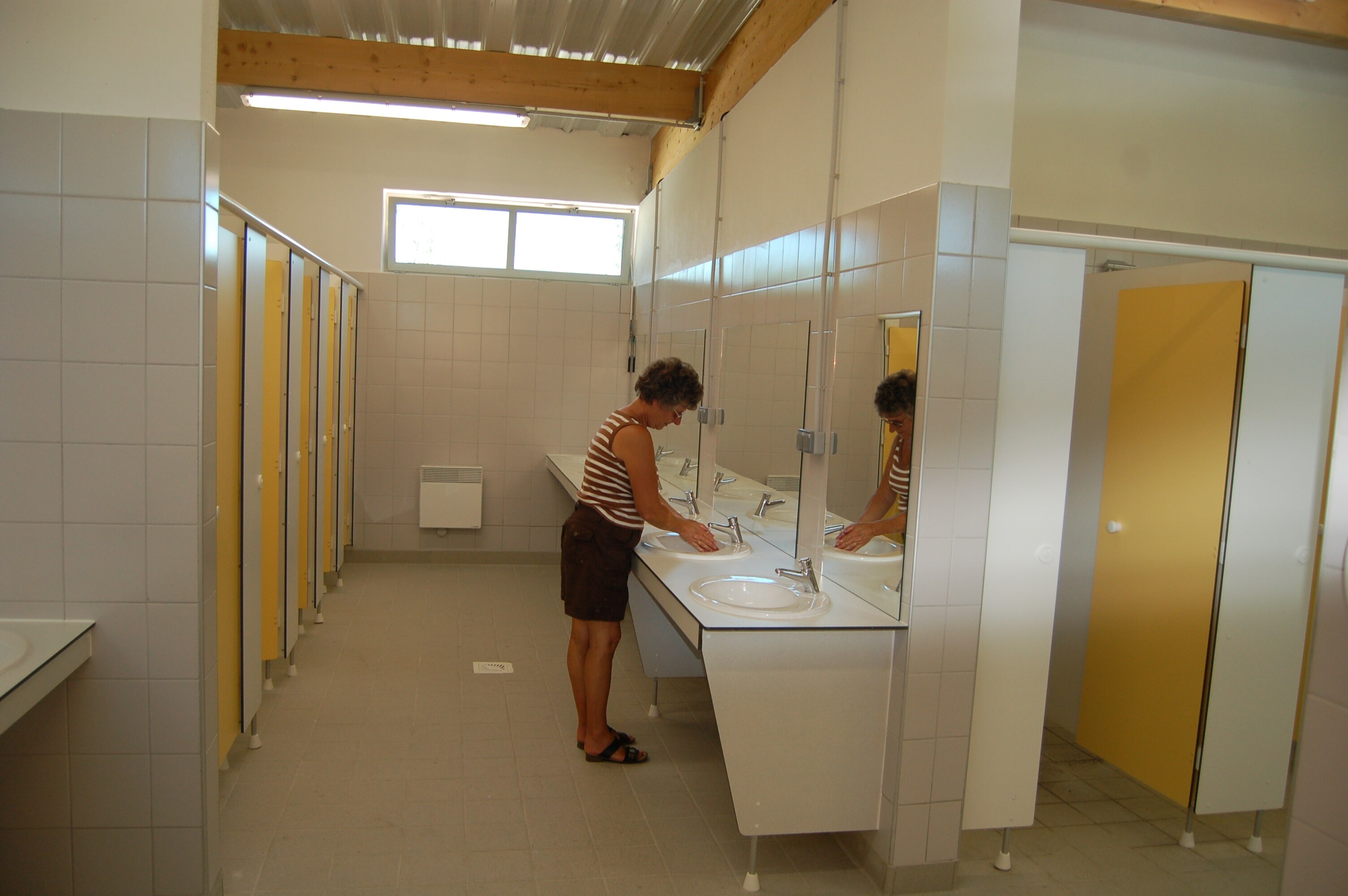 Camping La Roche d'Ully