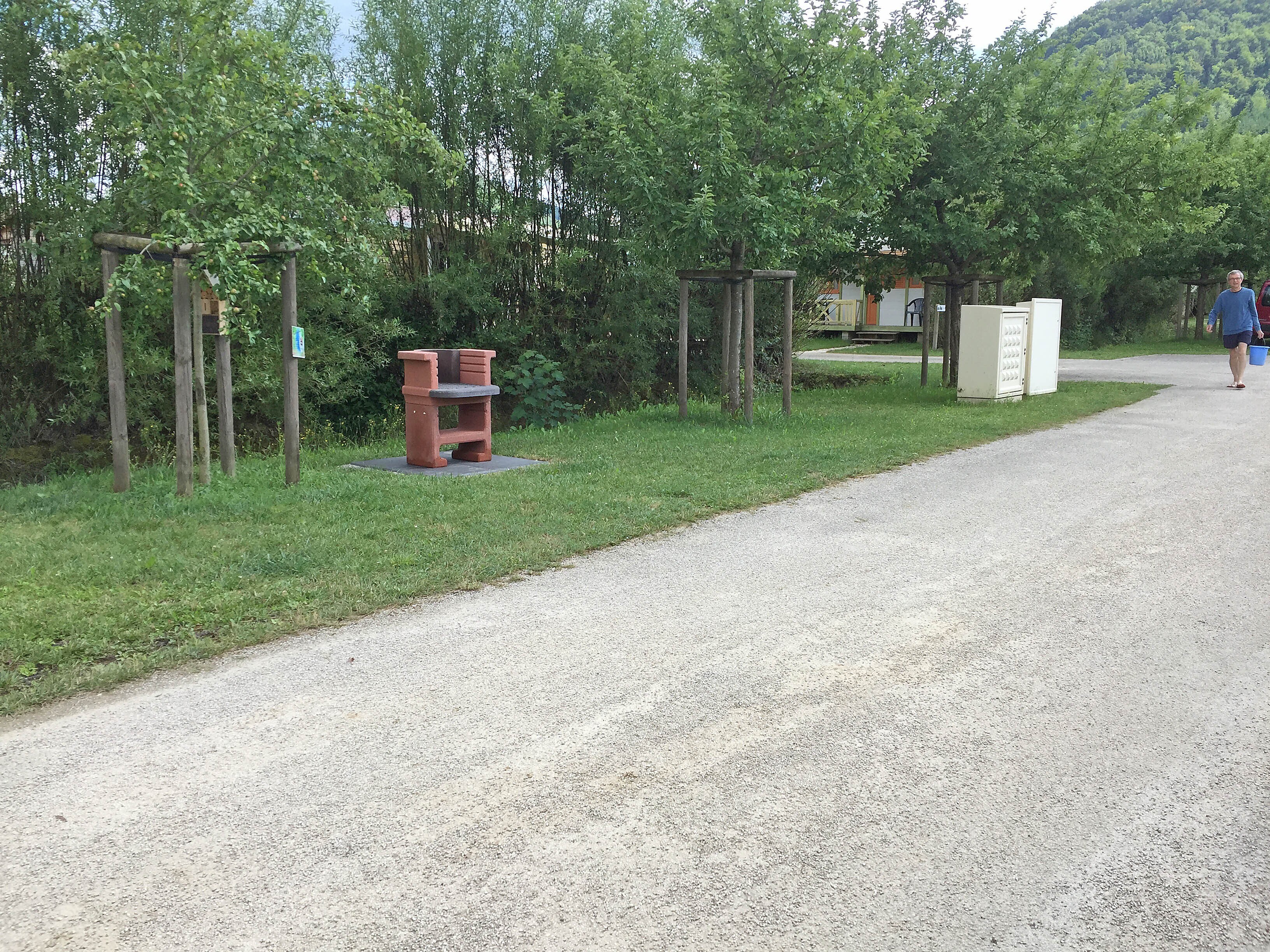 Camping La Roche d'Ully