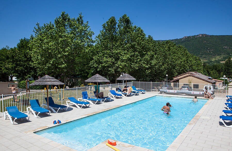 Camping Les 2 Vallées