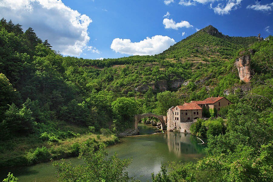 Camping Les 2 Vallées