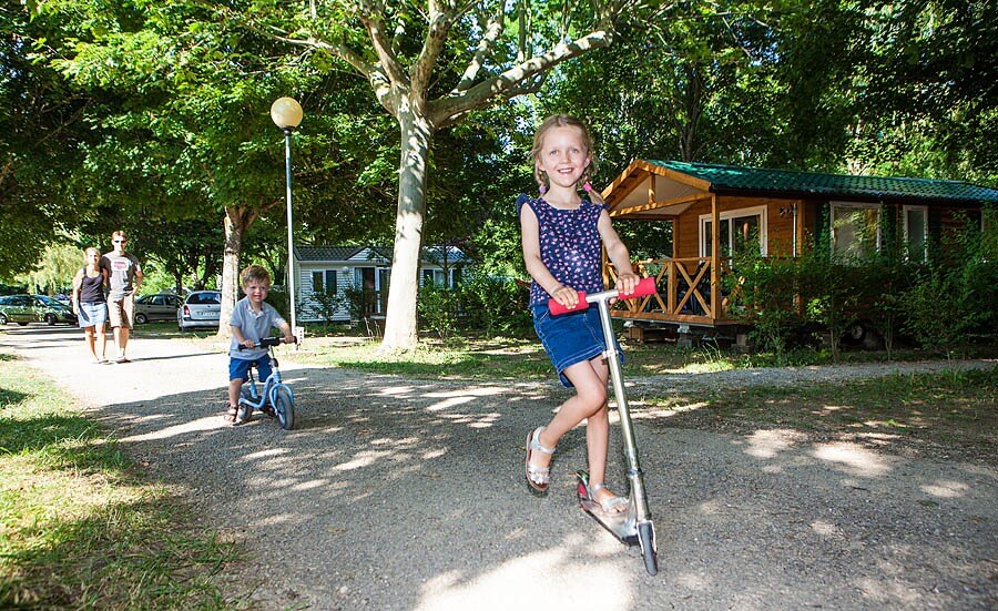 Camping Les 2 Vallées