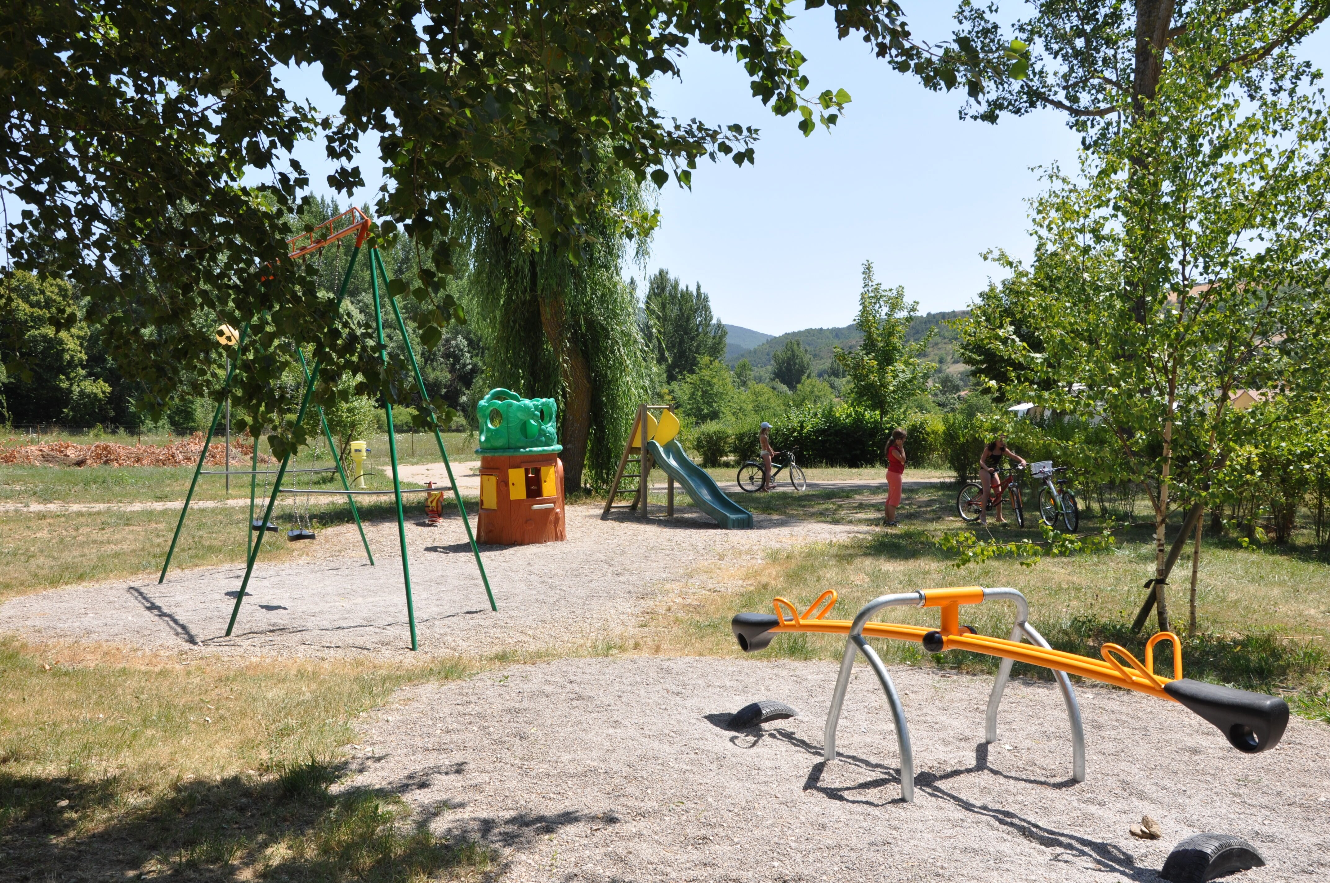 Camping Les 2 Vallées