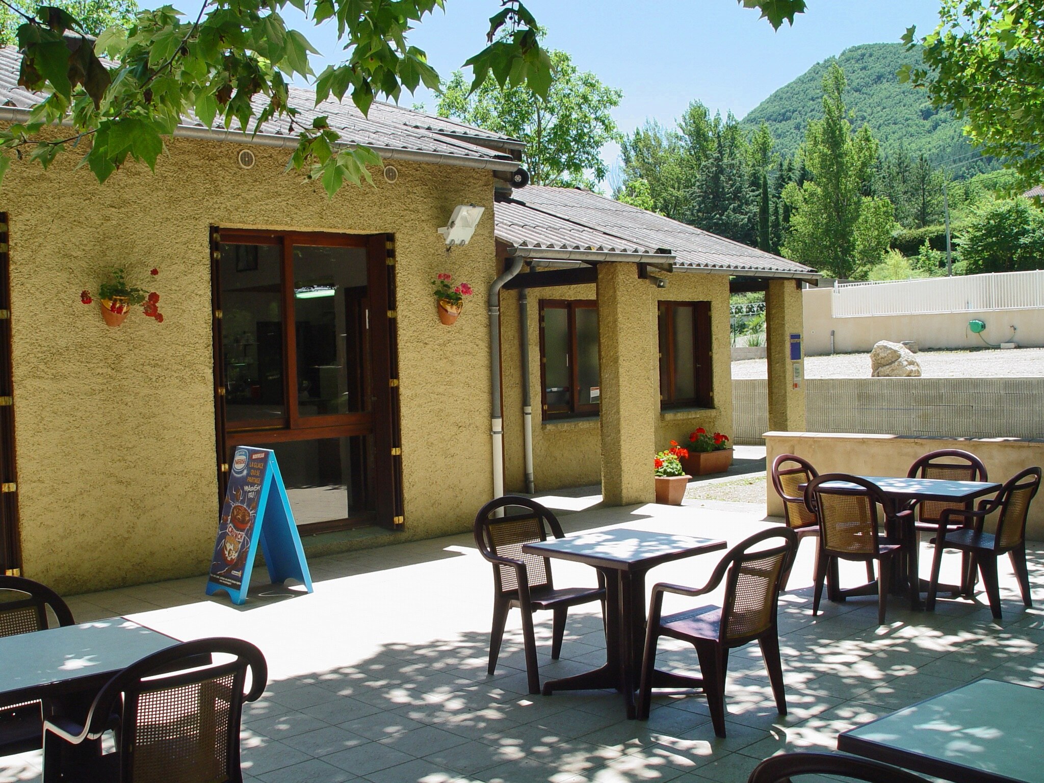 Camping Les 2 Vallées